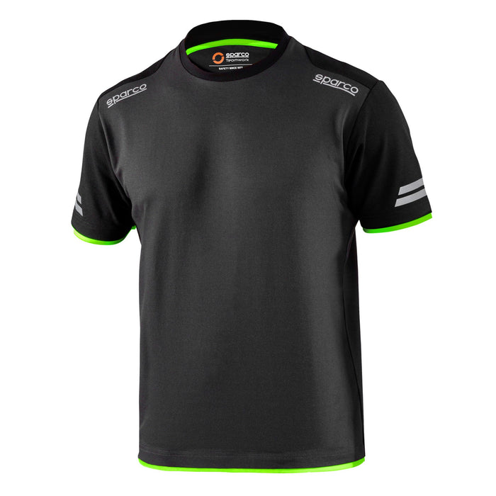 TRICOU TECH SPARCO TUCSON,  IMBRACAMINTE TEHNICA DE LUCRU, EN ISO 13688:2022 - CAT.1