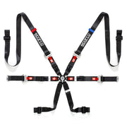 CENTURA RACING CU PRINDERE IN 6 PUNCTE, SPARCO PRO H-9 (FIA 8863-2013)