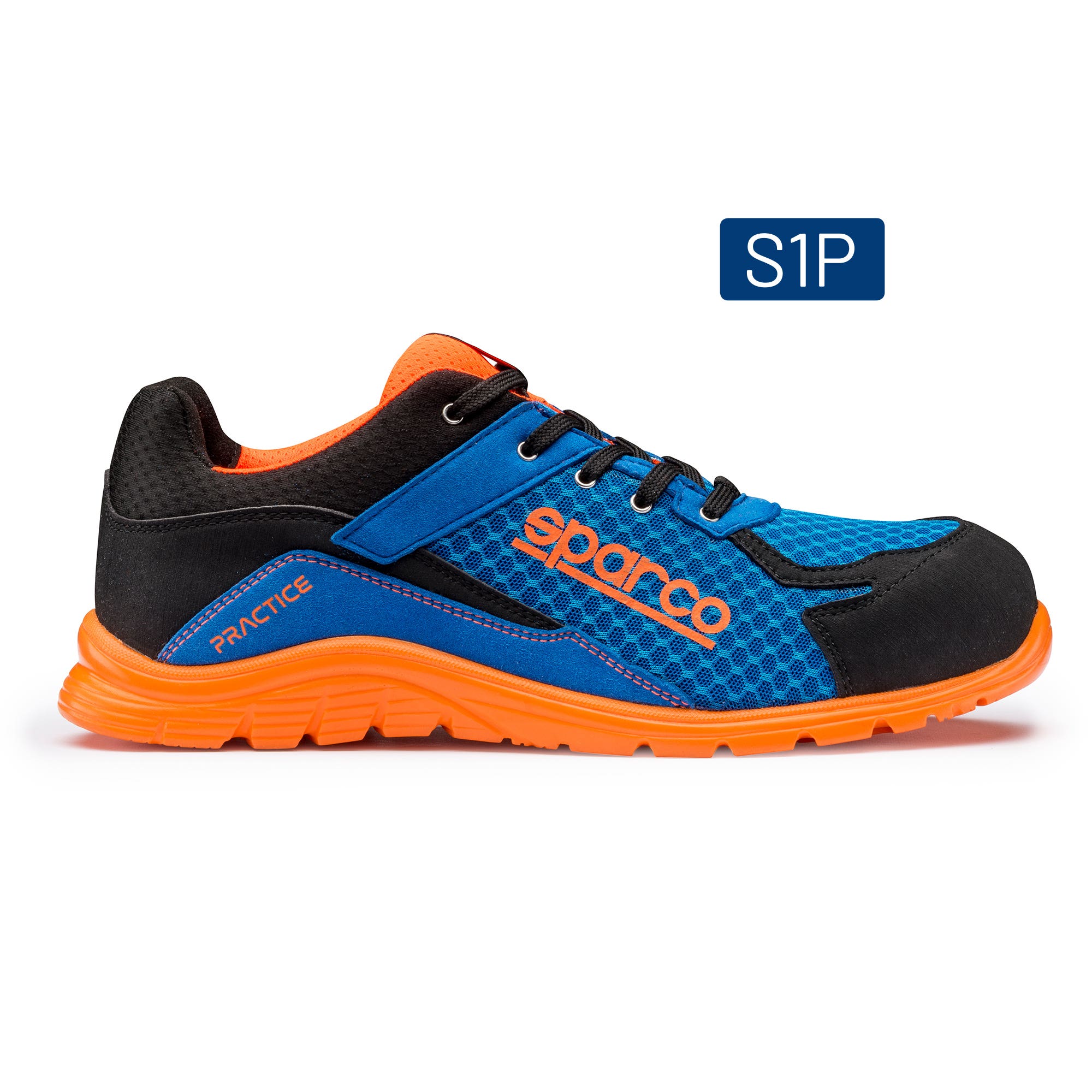 INCALTAMINTE DE PROTECTIE SPARCO PRACTICE NIKI - ESD S1P SRC - EN ISO 20345:2011