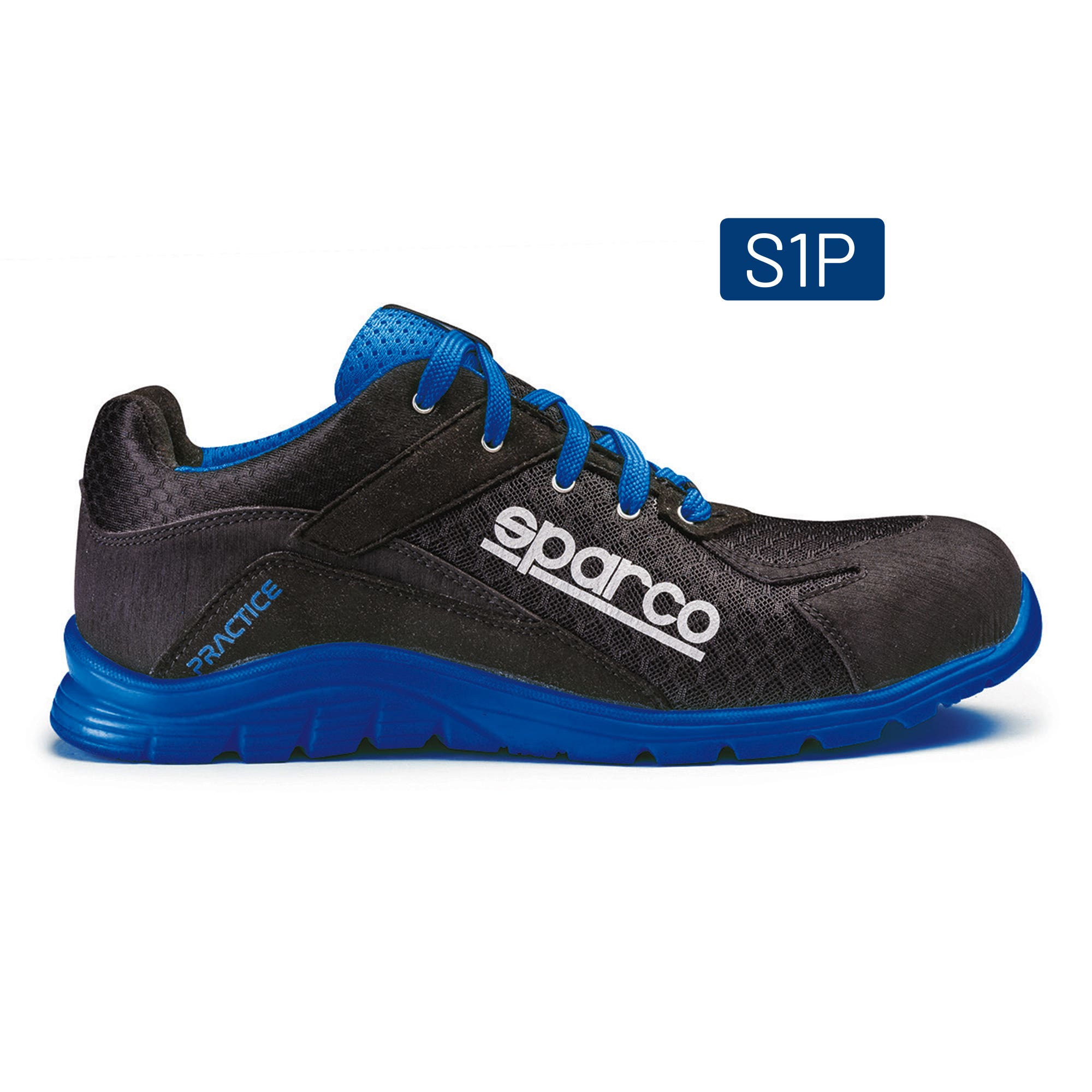 INCALTAMINTE DE PROTECTIE SPARCO PRACTICE NELSON - ESD S1PL SR FO - EN ISO 20345:2022