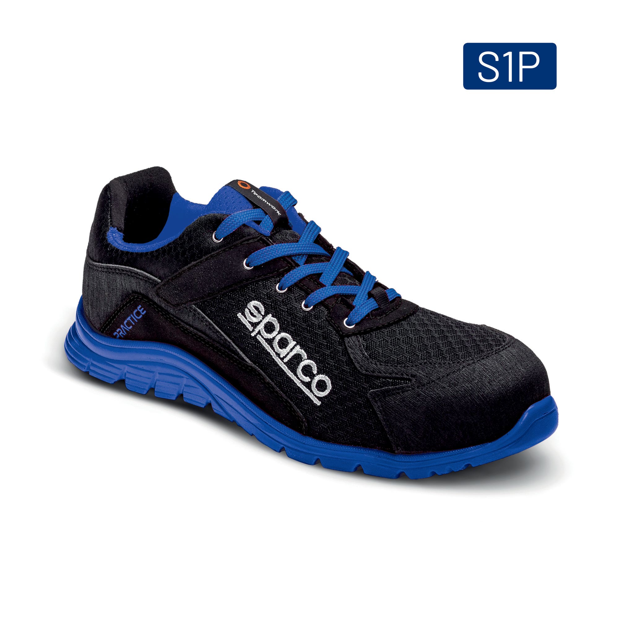 INCALTAMINTE DE PROTECTIE SPARCO PRACTICE NELSON - ESD S1PL SR FO - EN ISO 20345:2022