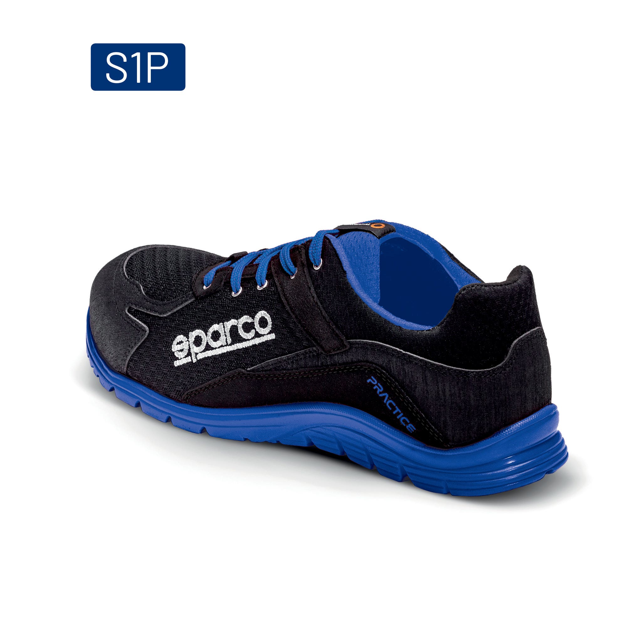 INCALTAMINTE DE PROTECTIE SPARCO PRACTICE NELSON - ESD S1PL SR FO - EN ISO 20345:2022