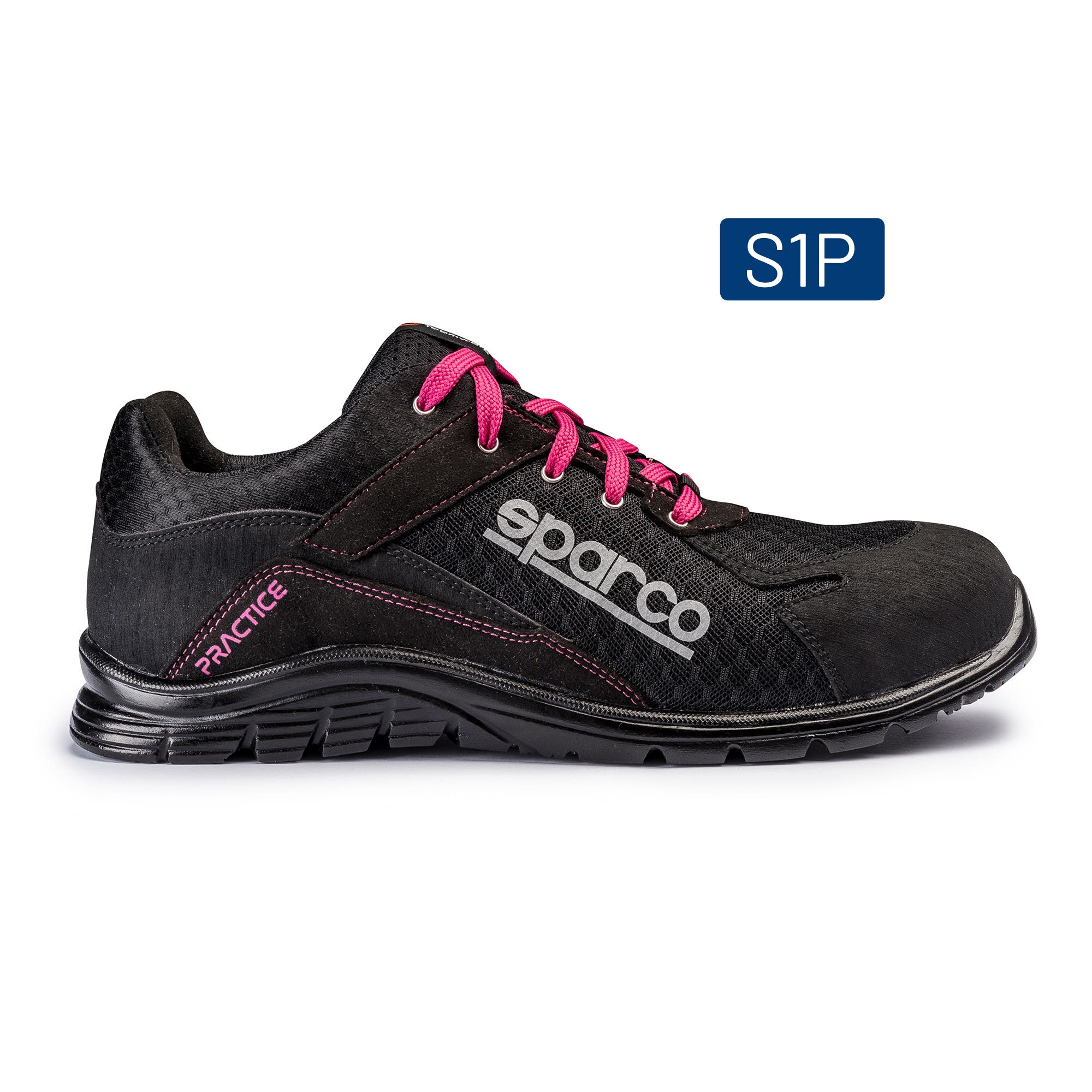INCALTAMINTE DE PROTECTIE SPARCO PRACTICE JODY - ESD S1PL SR FO - EN ISO 20345:2022