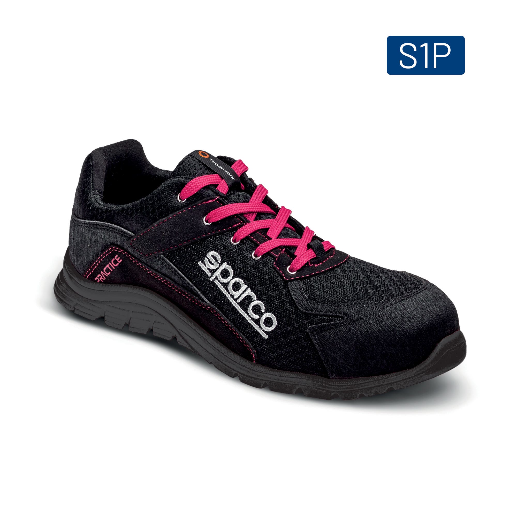 INCALTAMINTE DE PROTECTIE SPARCO PRACTICE JODY - ESD S1PL SR FO - EN ISO 20345:2022