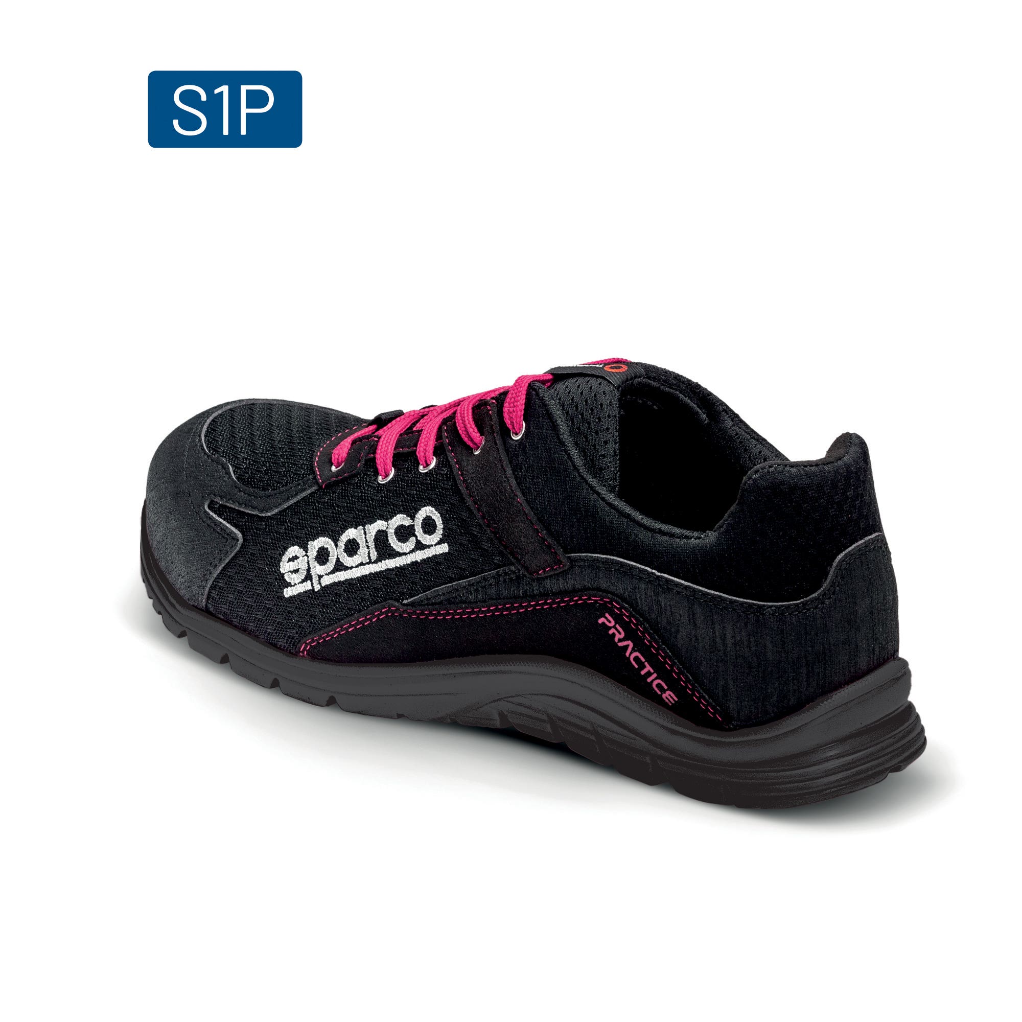 INCALTAMINTE DE PROTECTIE SPARCO PRACTICE JODY - ESD S1PL SR FO - EN ISO 20345:2022