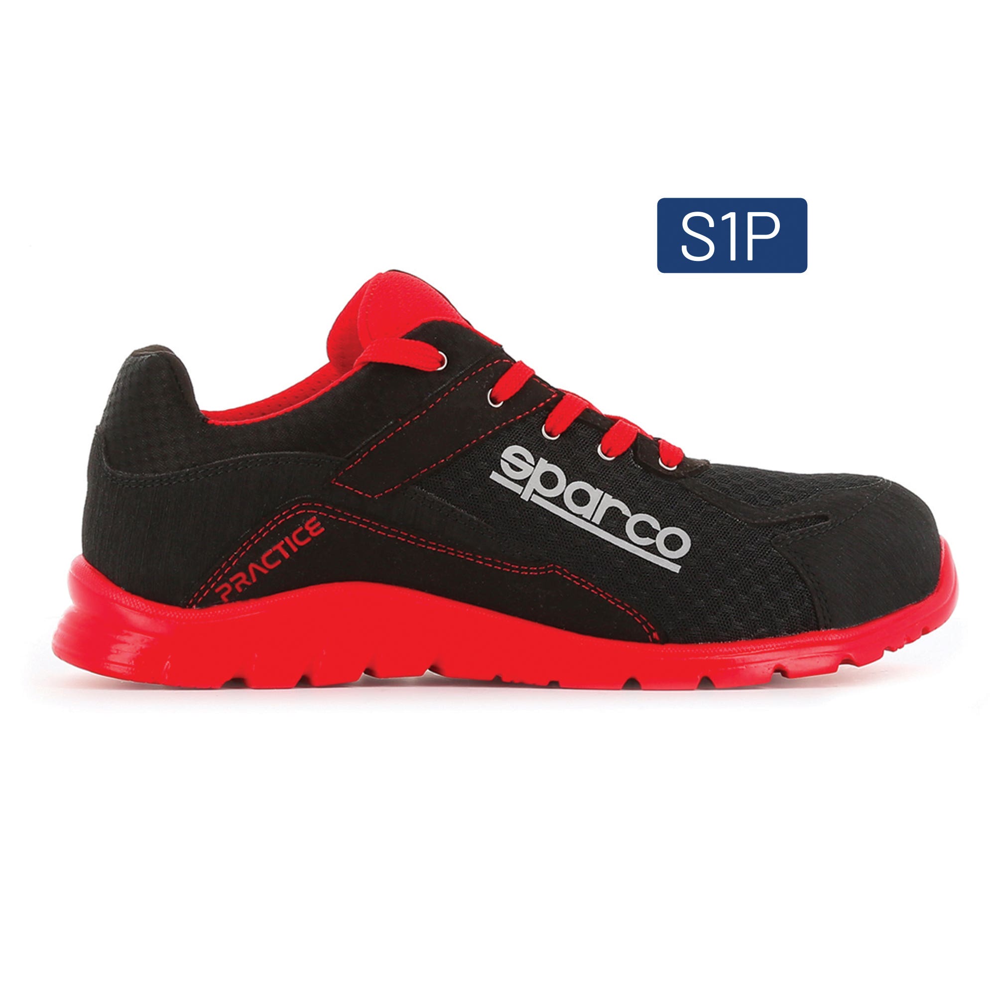 INCALTAMINTE DE PROTECTIE SPARCO PRACTICE JACQUES - ESD S1P SRC - EN ISO 20345:2011
