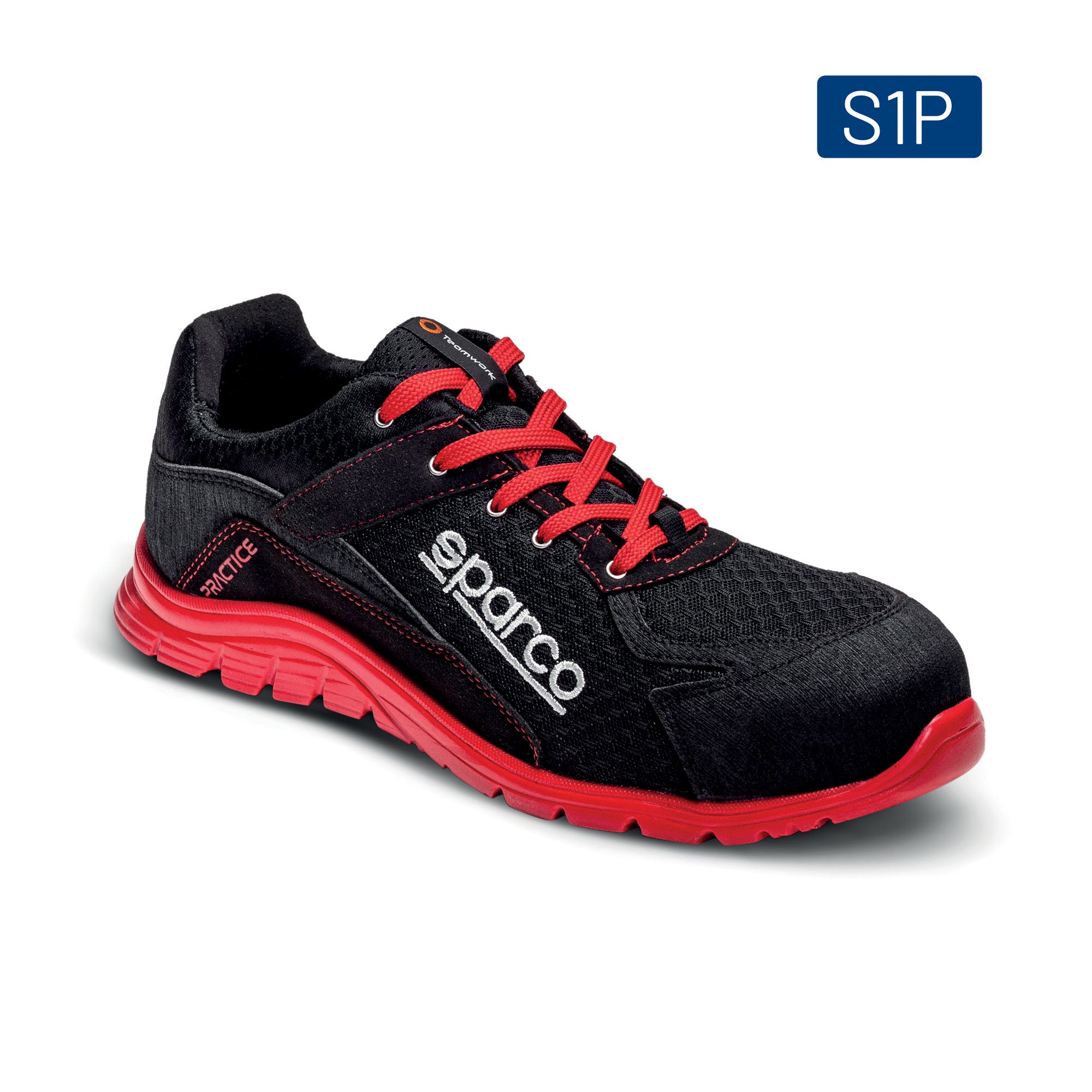 INCALTAMINTE DE PROTECTIE SPARCO PRACTICE JACQUES - ESD S1P SRC - EN ISO 20345:2011