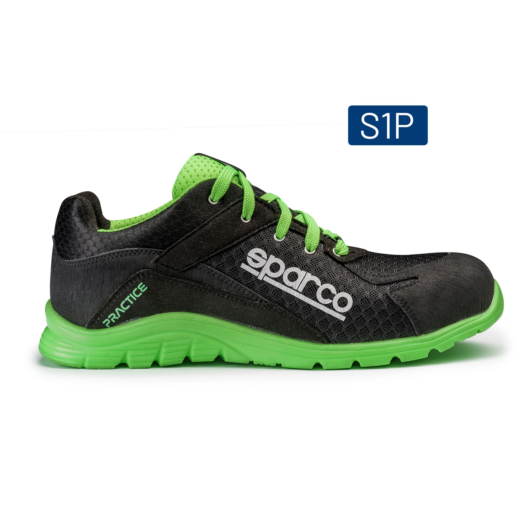 INCALTAMINTE DE PROTECTIE SPARCO PRACTICE KEKE - ESD S1PL SR FO -  EN ISO 20345:2022