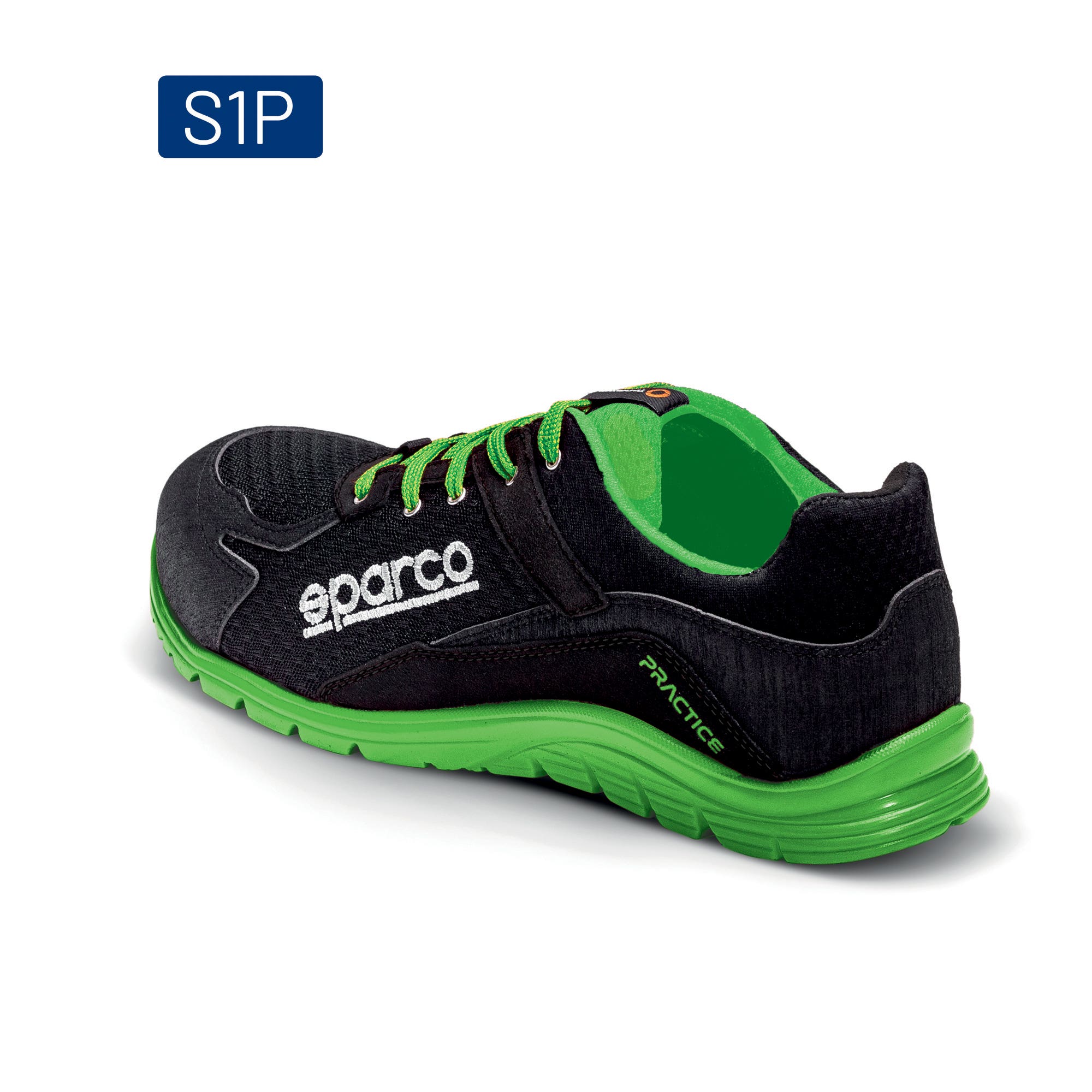 INCALTAMINTE DE PROTECTIE SPARCO PRACTICE KEKE - ESD S1PL SR FO -  EN ISO 20345:2022