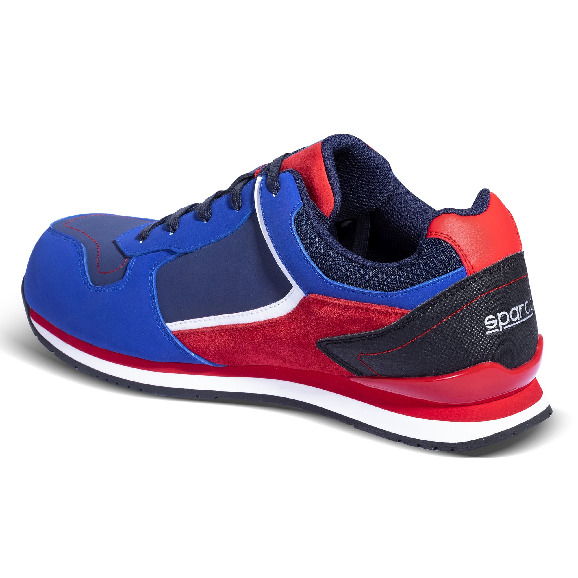 GYMKHANA ESD S3 MARTINI RACING (SAFETY SHOES) - Sparco Shop