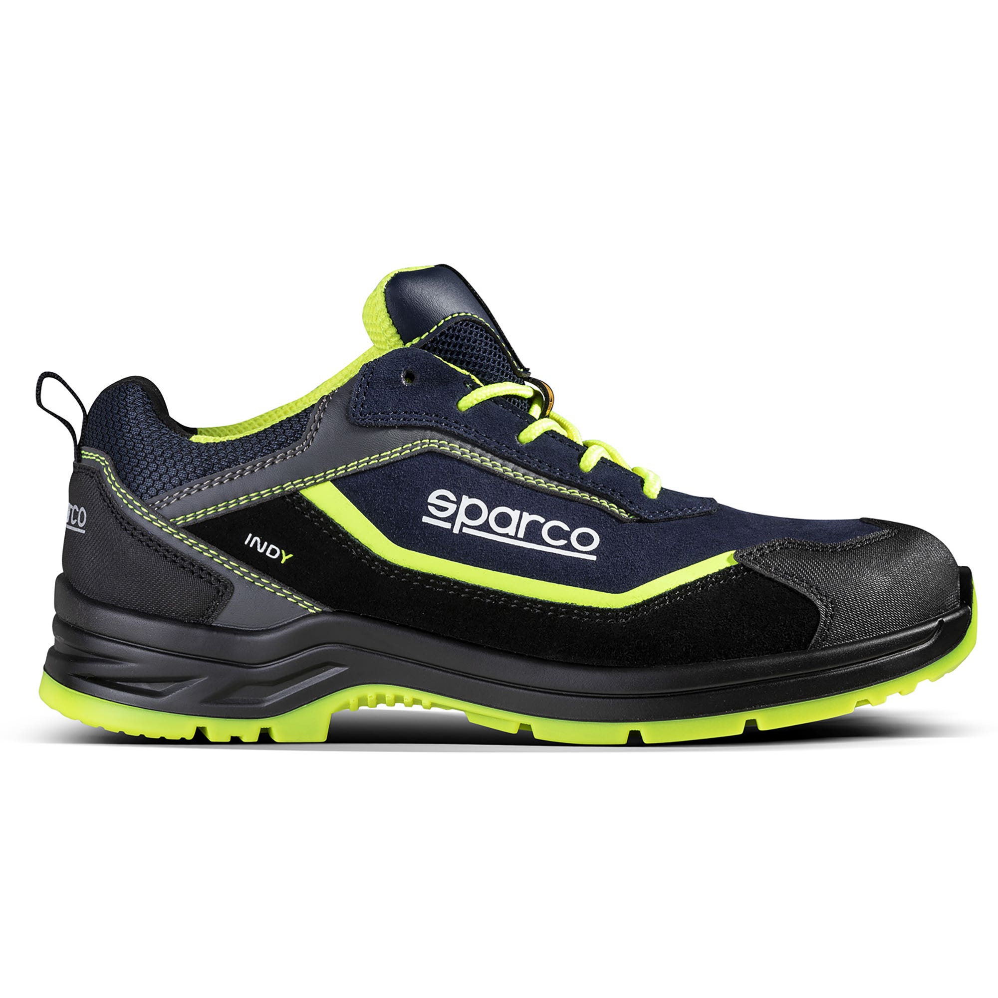 INCALTAMINTE DE PROTECTIE SPARCO - INDY BALTIMORA (ESD S3S SR FO LG - EN ISO 20345:2022)