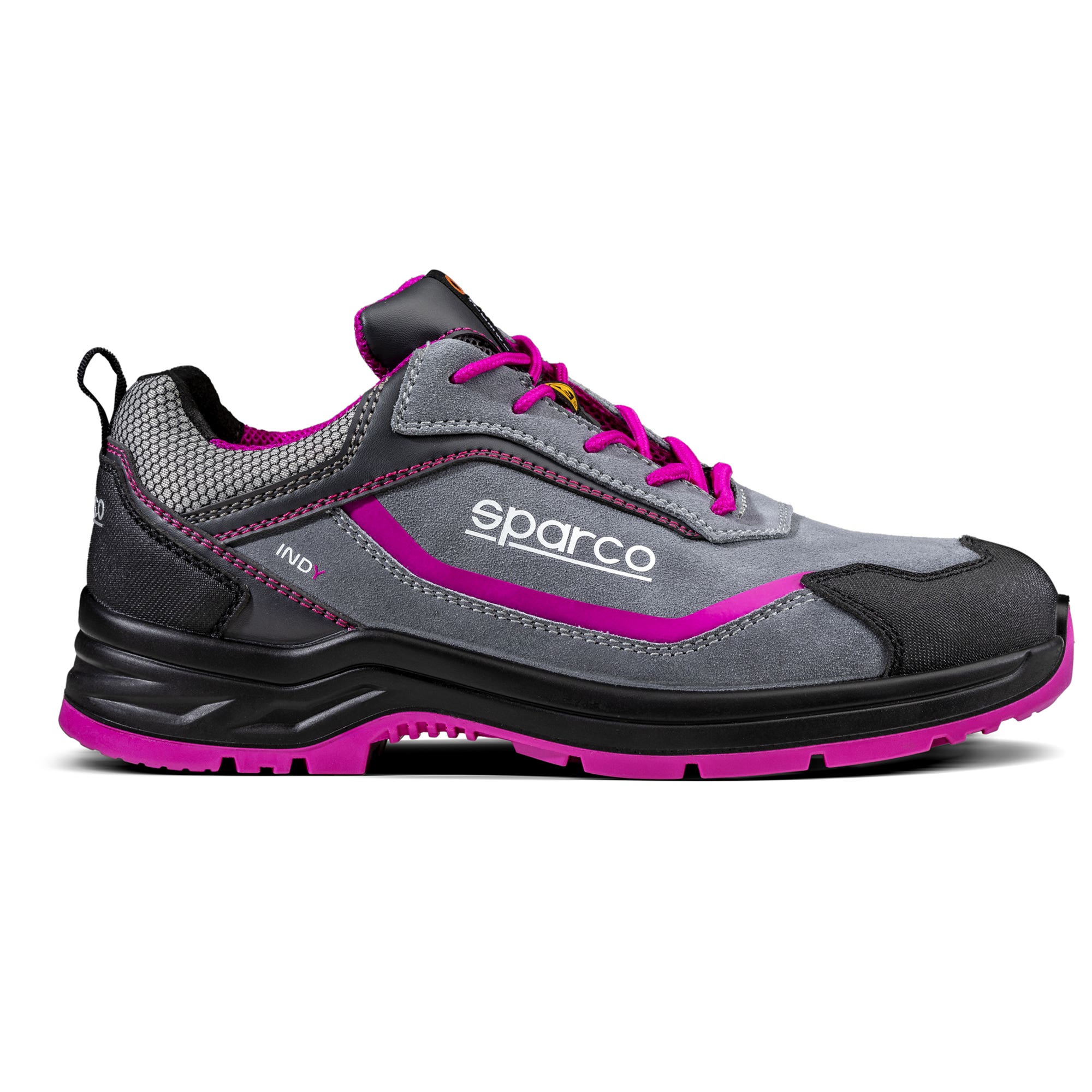 INCALTAMINTE DE PROTECTIE SPARCO - INDY DANICA (ESD S3S SR FO LG - EN ISO 20345:2022)