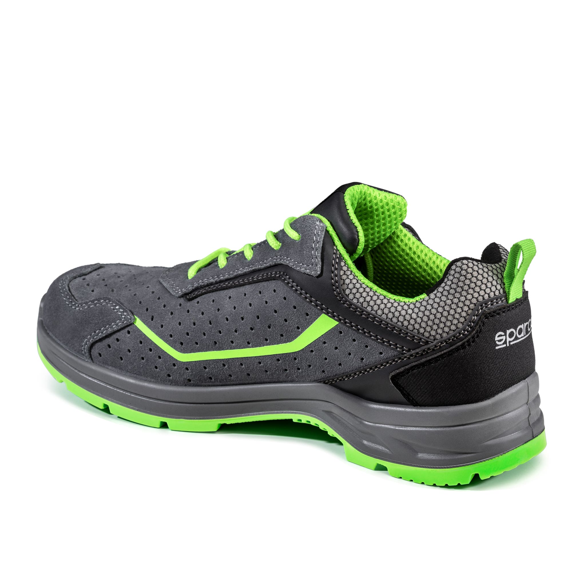 INCALTAMINTE DE PROTECTIE SPARCO - INDY FELIX (ESD S1PS SR FO LG - EN ISO 20345:2022)