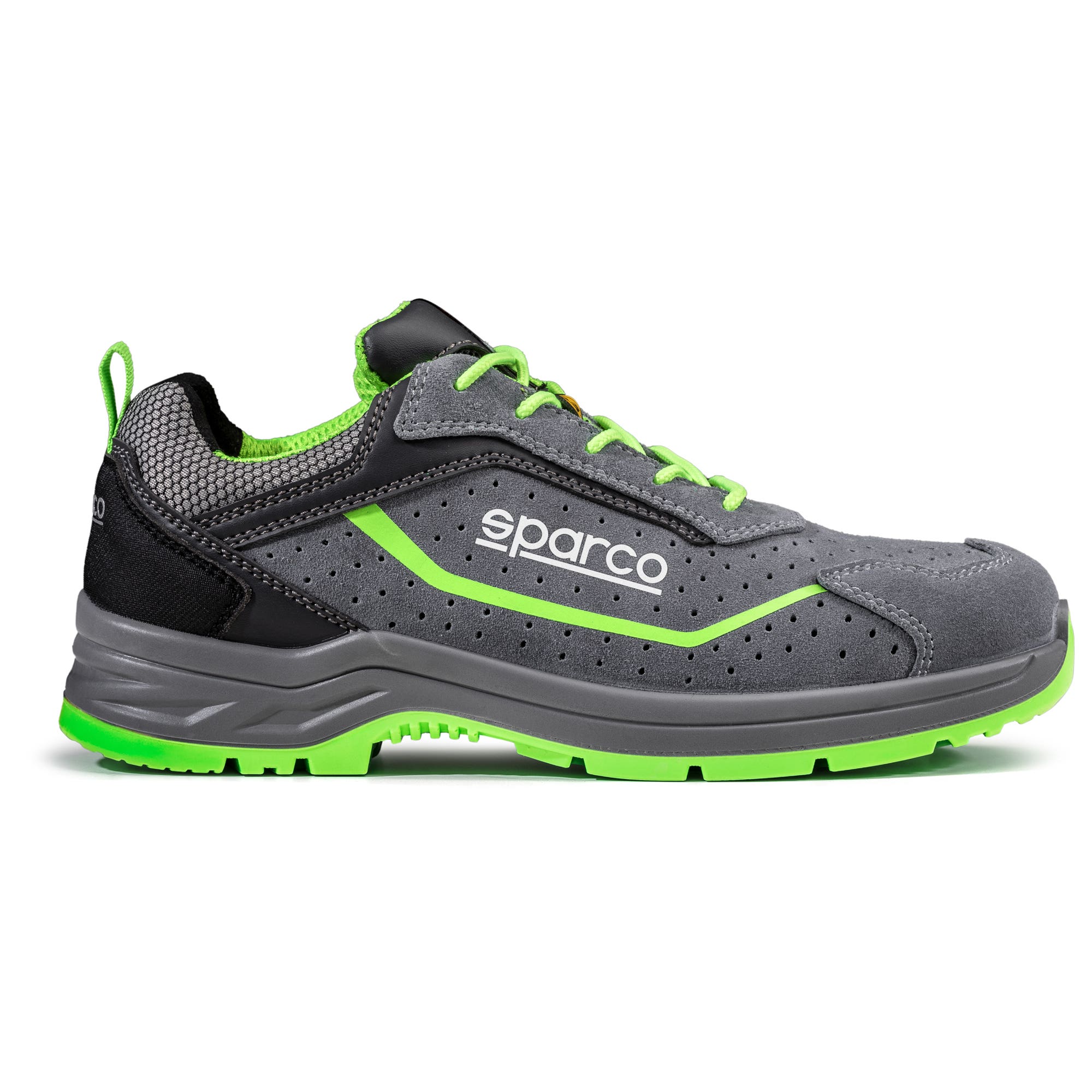 INCALTAMINTE DE PROTECTIE SPARCO - INDY FELIX (ESD S1PS SR FO LG - EN ISO 20345:2022)