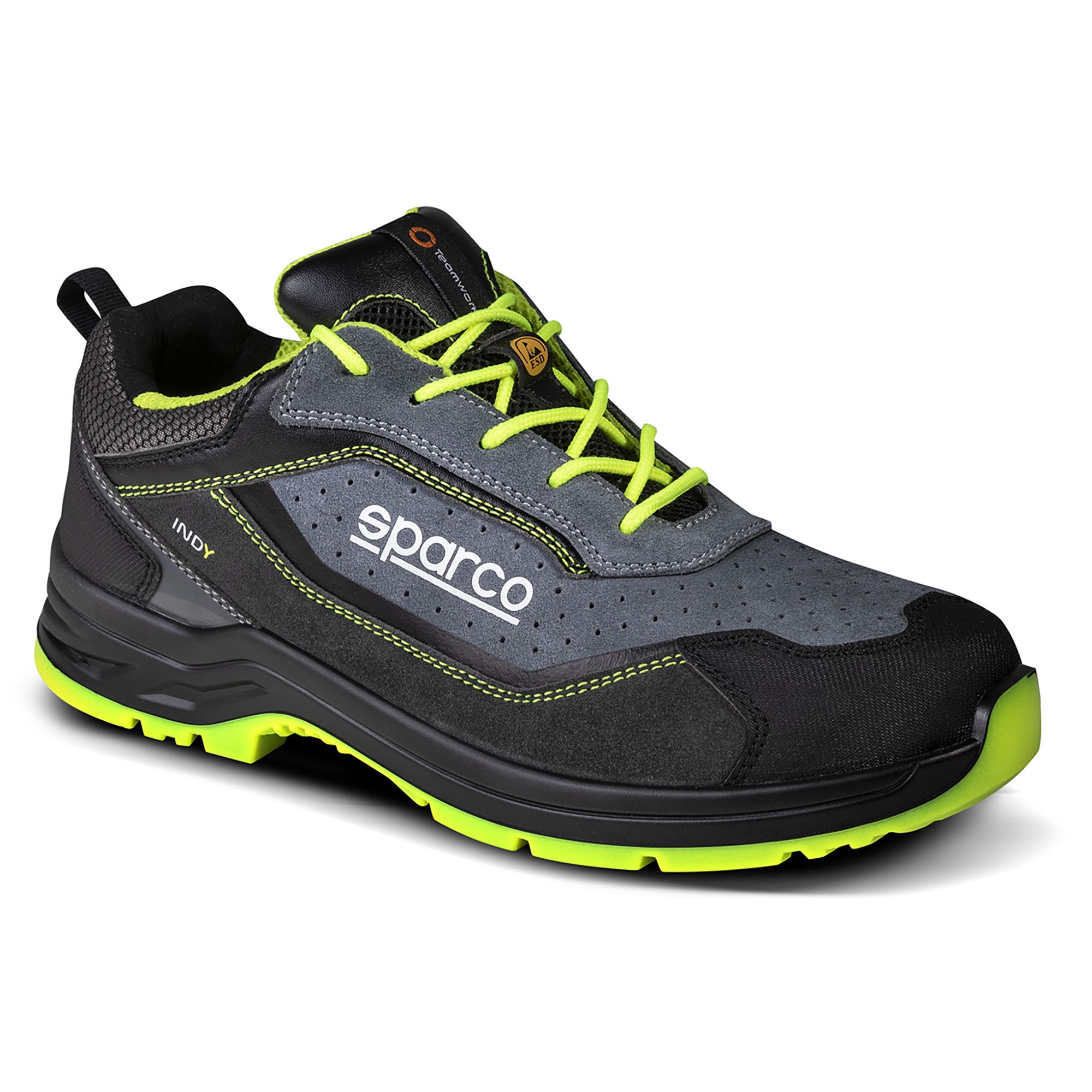 INCALTAMINTE DE PROTECTIE SPARCO - INDY TEXAS (ESD S1PS SR FO LG - EN ISO 20345:2022)
