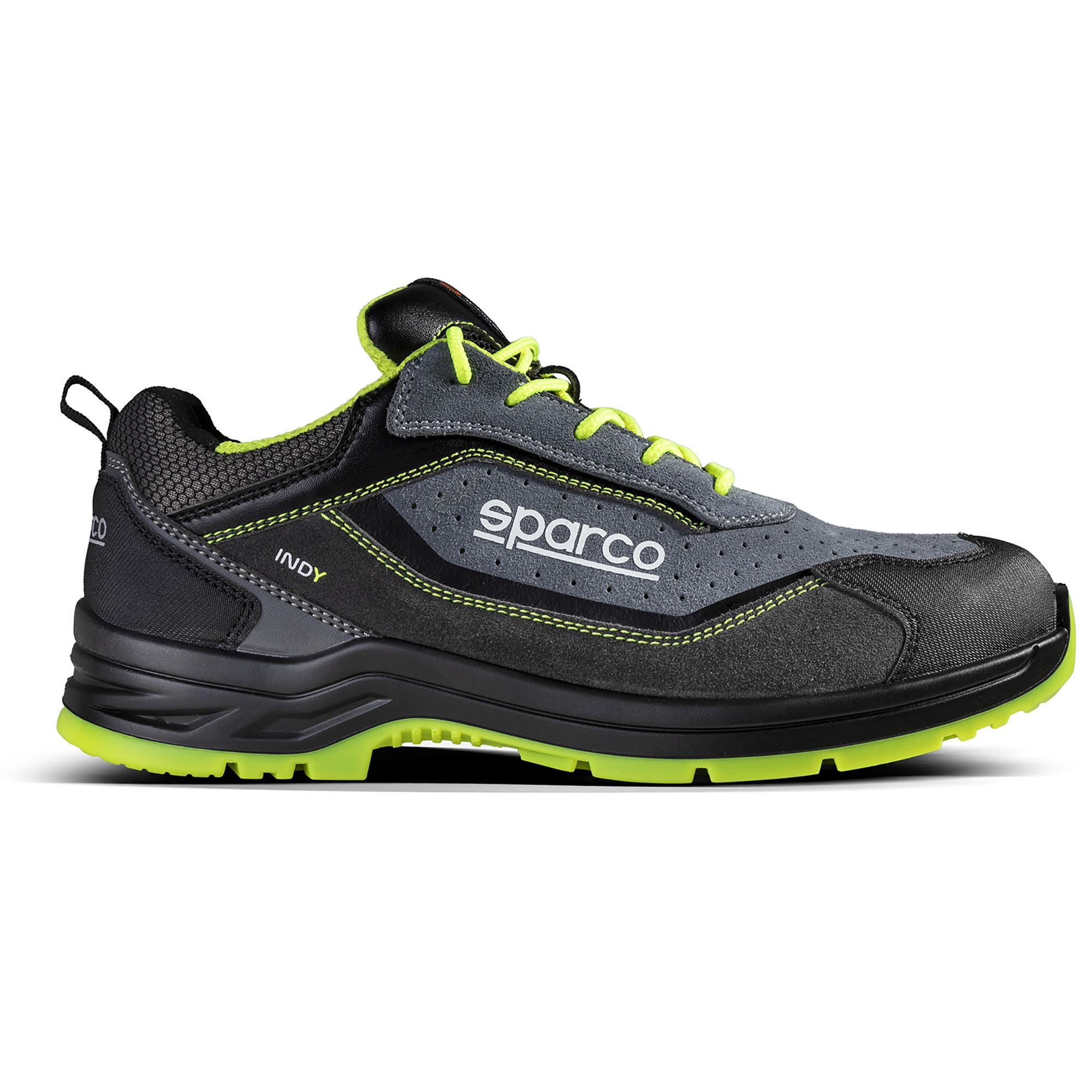 INCALTAMINTE DE PROTECTIE SPARCO - INDY TEXAS (ESD S1PS SR FO LG - EN ISO 20345:2022)