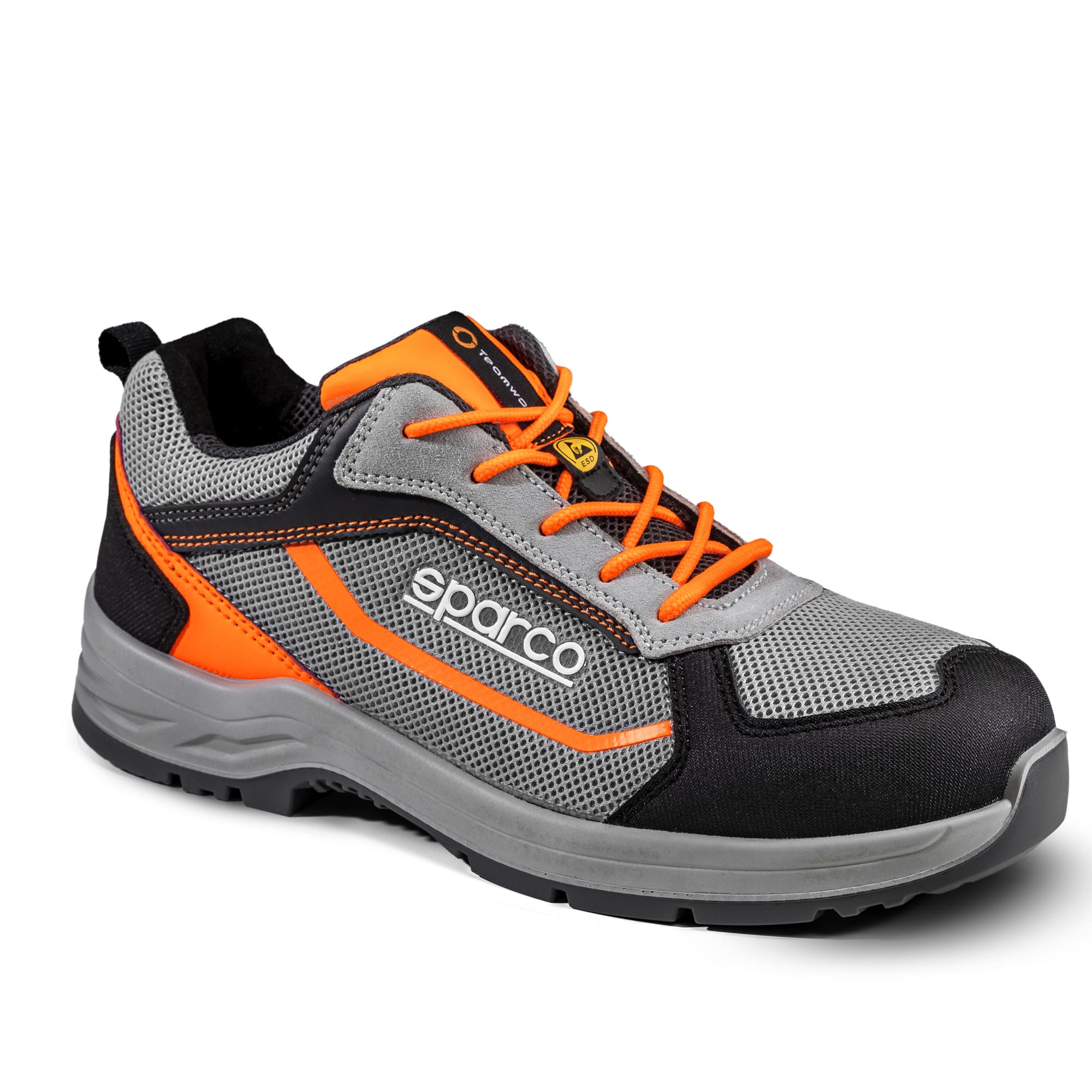INCALTAMINTE DE PROTECTIE SPARCO - INDY-R PATO (ESD S1PS SR FO LG - EN ISO 20345:2022)