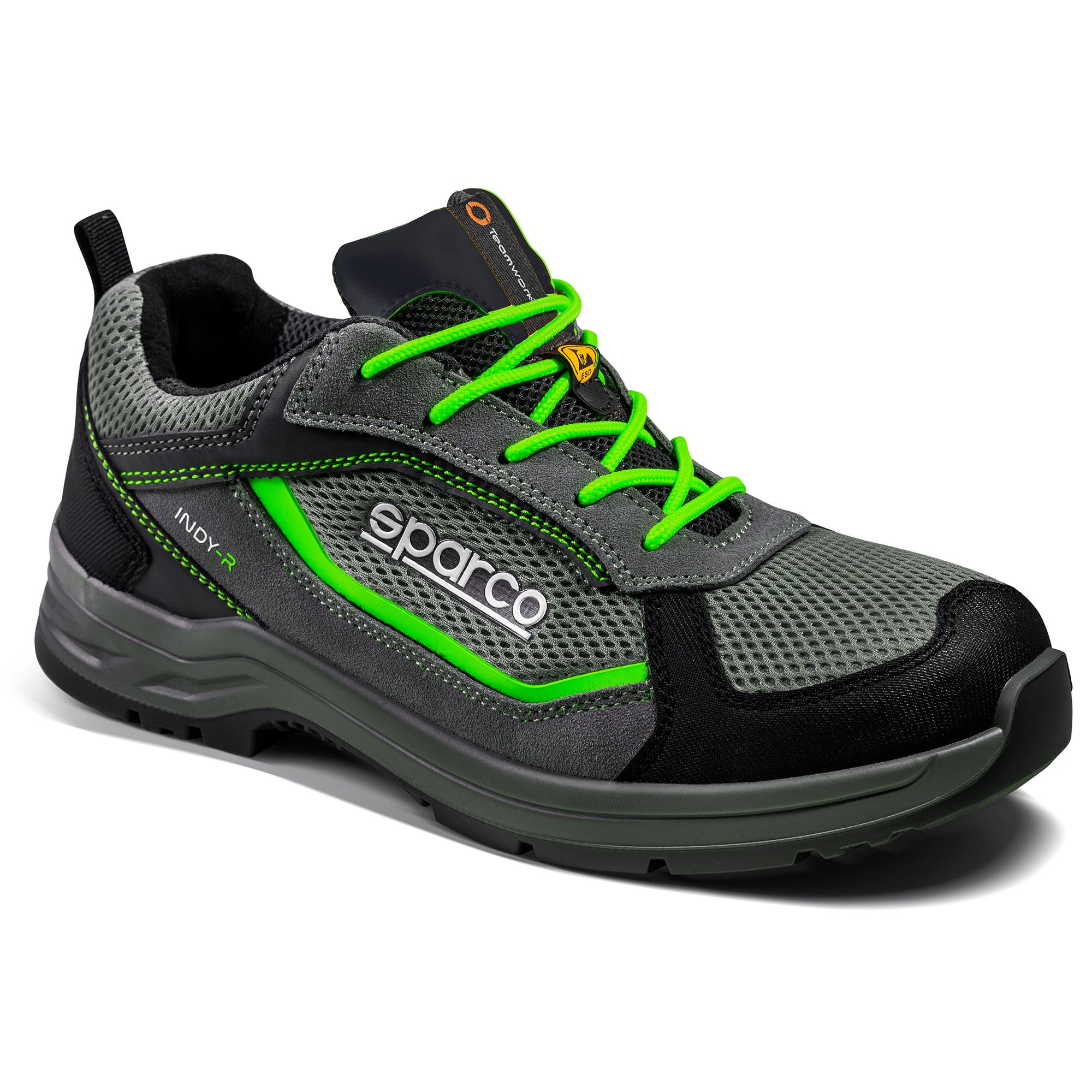 INCALTAMINTE DE PROTECTIE SPARCO - INDY-R SONOMA (ESD S1PS SR FO LG - EN ISO 20345:2022)