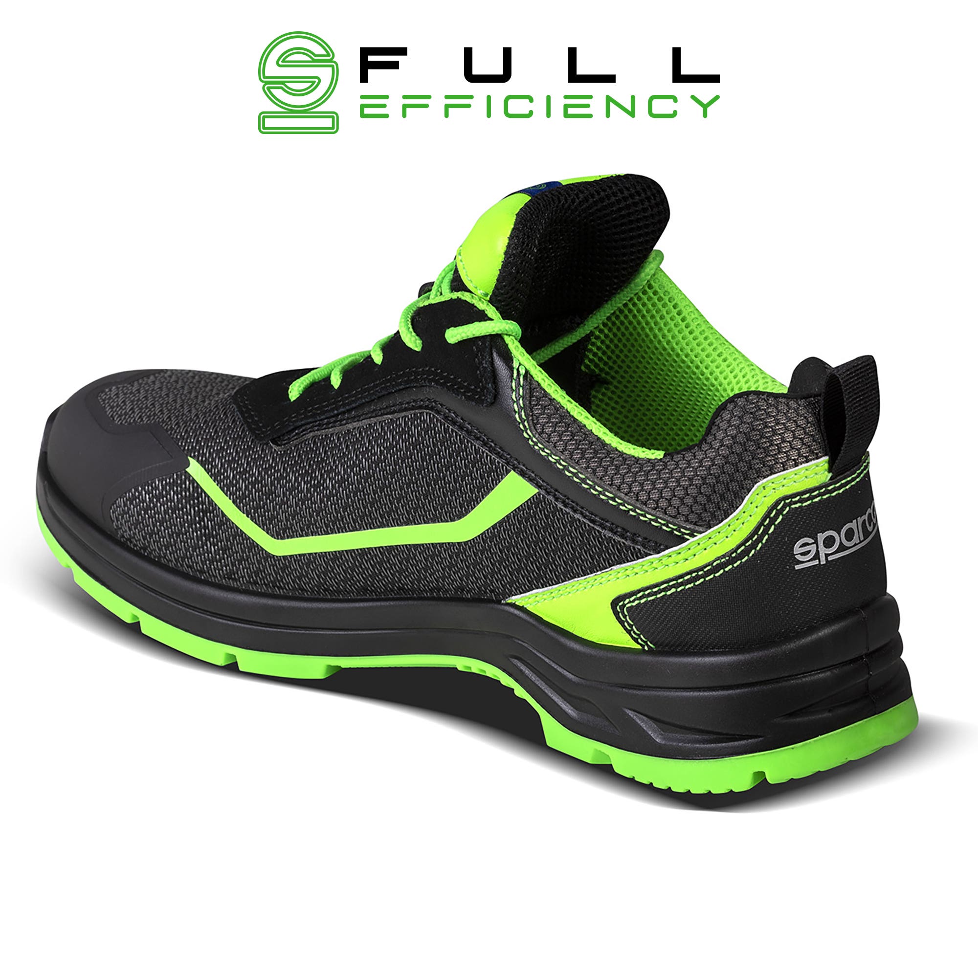 INCALTAMINTE DE PROTECTIE SPARCO - INDY-E FORESTER (ESD S3S SR FO LG - EN ISO 20345:2022)