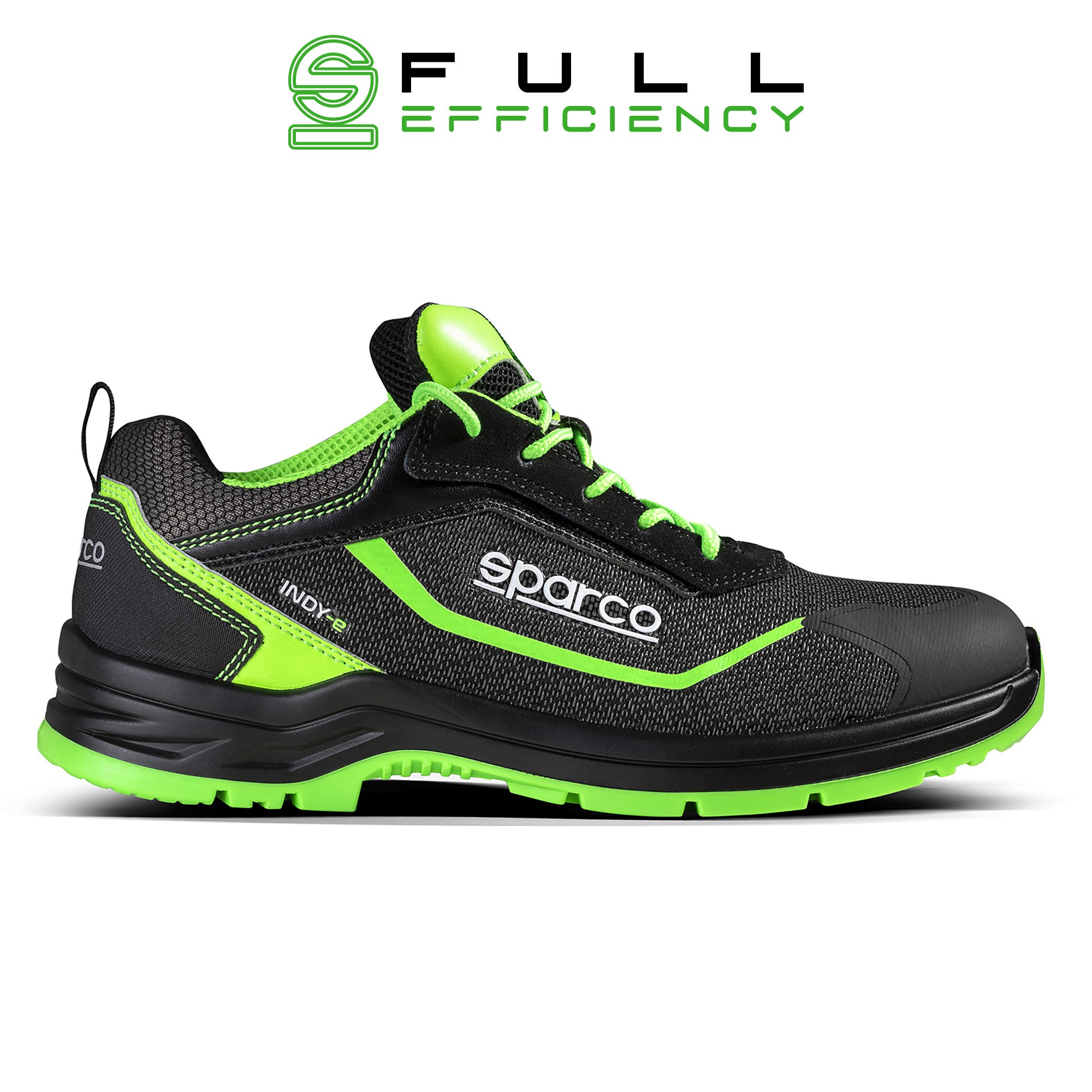 INCALTAMINTE DE PROTECTIE SPARCO - INDY-E FORESTER (ESD S3S SR FO LG - EN ISO 20345:2022)