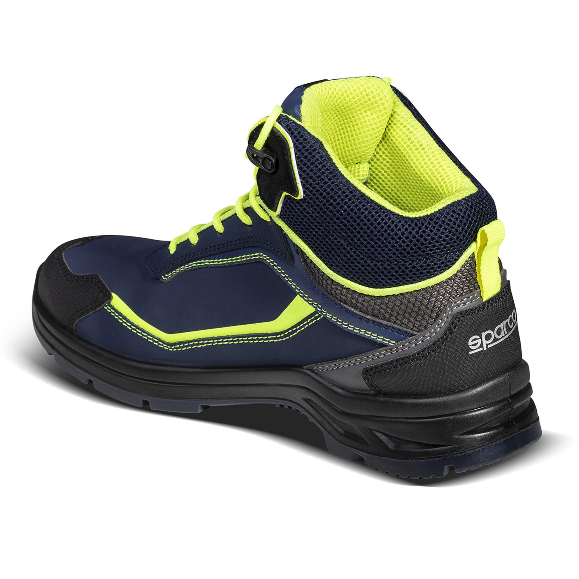 INCALTAMINTE DE PROTECTIE SPARCO - INDY-H RICHMOND (ESD S3S SR FO LG - EN ISO 20345:2022)