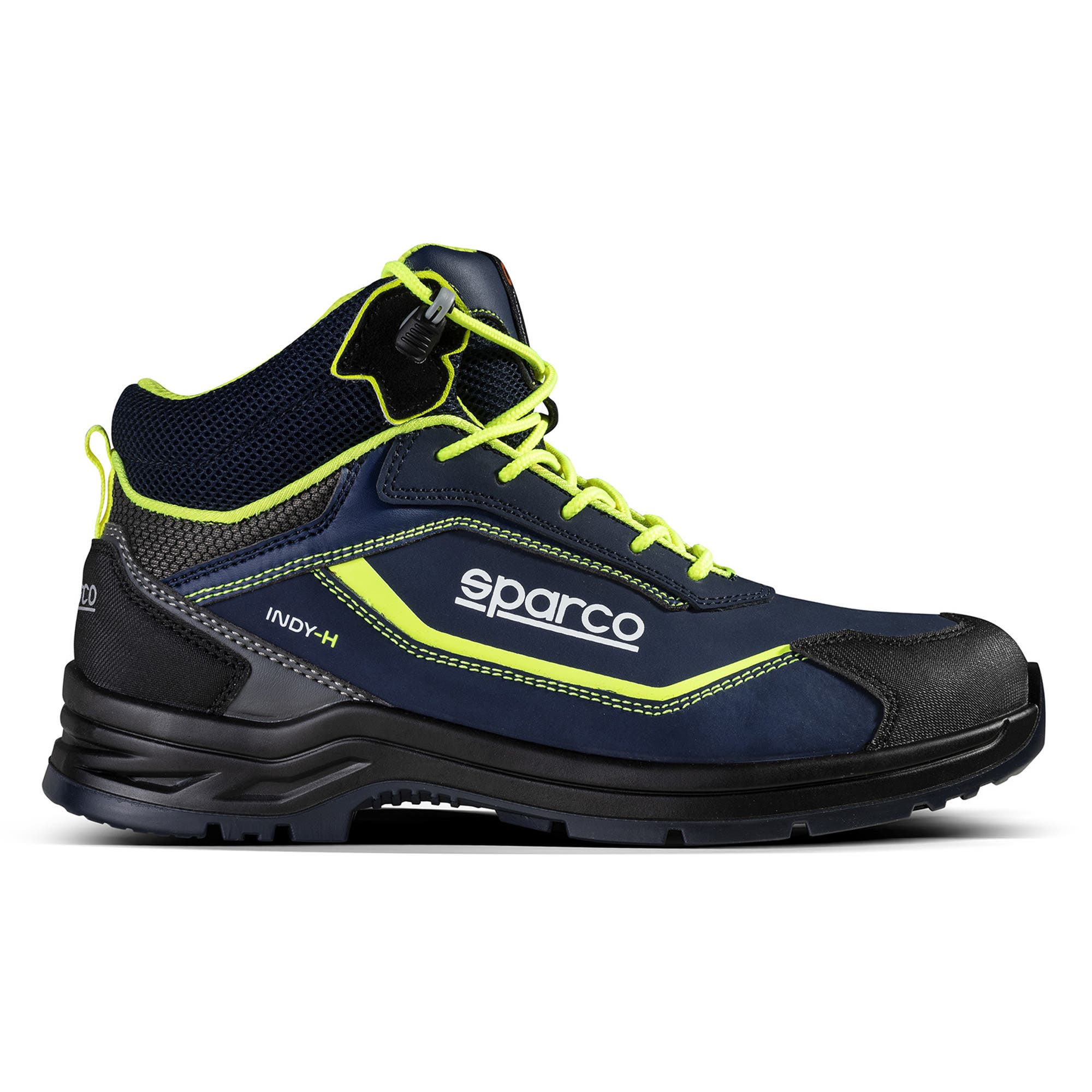 INCALTAMINTE DE PROTECTIE SPARCO - INDY-H RICHMOND (ESD S3S SR FO LG - EN ISO 20345:2022)