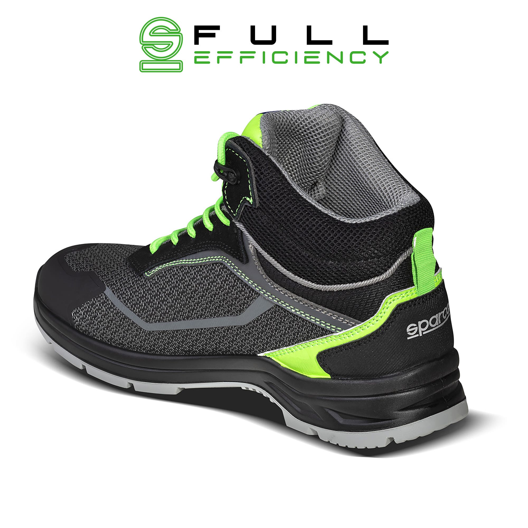 INCALTAMINTE DE PROTECTIE SPARCO - INDY-HE RANGER (ESD S3S SR FO LG - EN ISO 20345:2022)