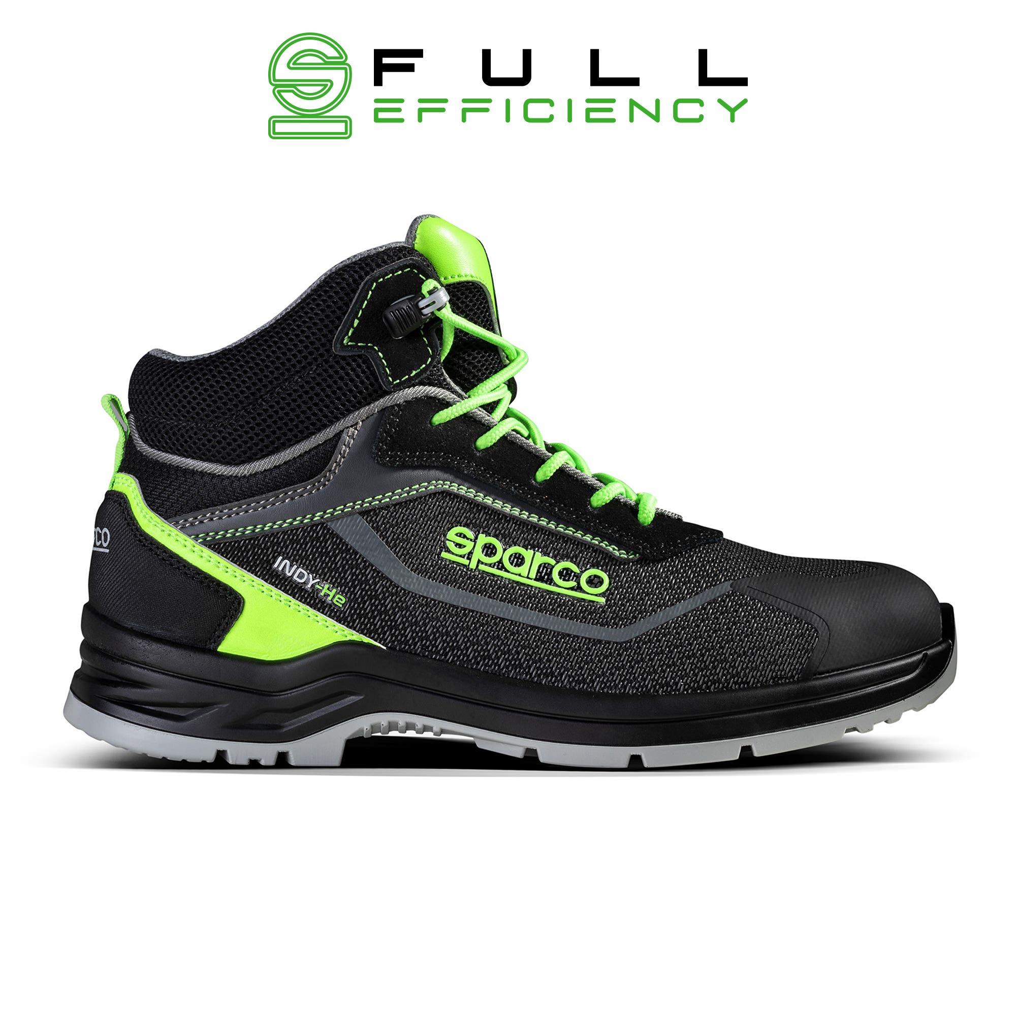 INCALTAMINTE DE PROTECTIE SPARCO - INDY-HE RANGER (ESD S3S SR FO LG - EN ISO 20345:2022)