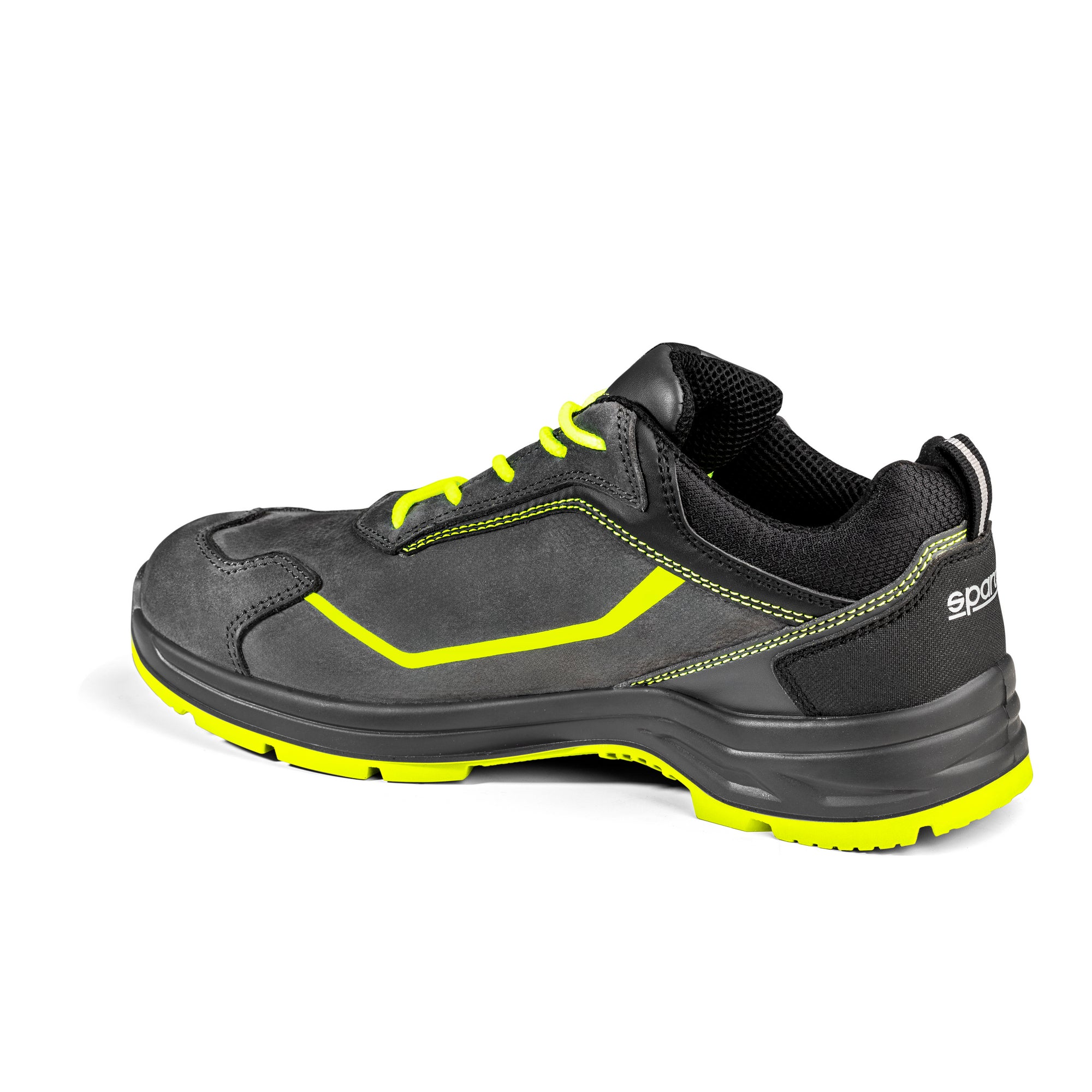 INCALTAMINTE DE PROTECTIE SPARCO - INDY NUBUK CONOR (ESD S3S SR FO LG - EN ISO 20345:2022)