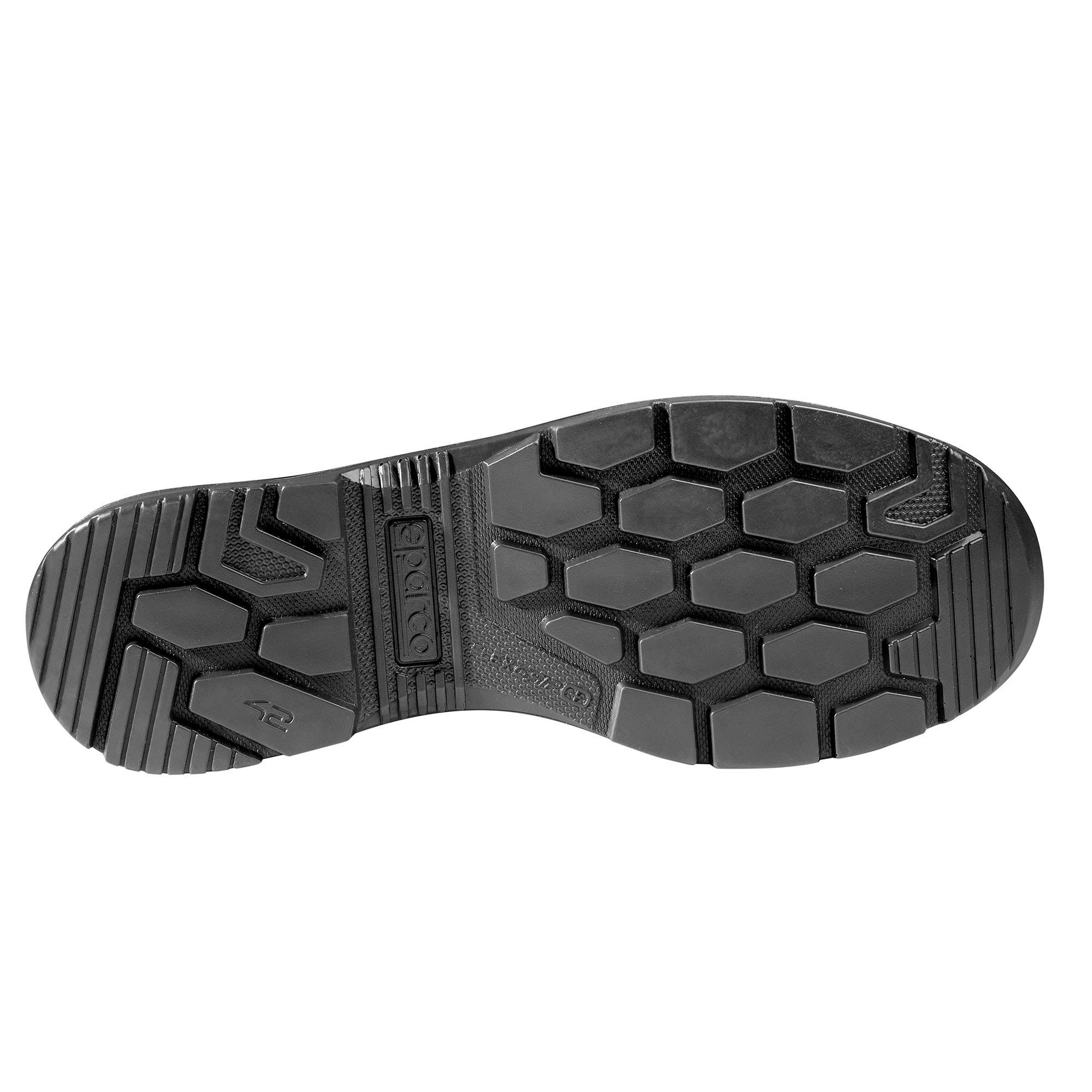 INCALTAMINTE DE PROTECTIE SPARCO - INDY-H NUBUK OSCAR (ESD S3S SR FO LG - EN ISO 20345:2022)