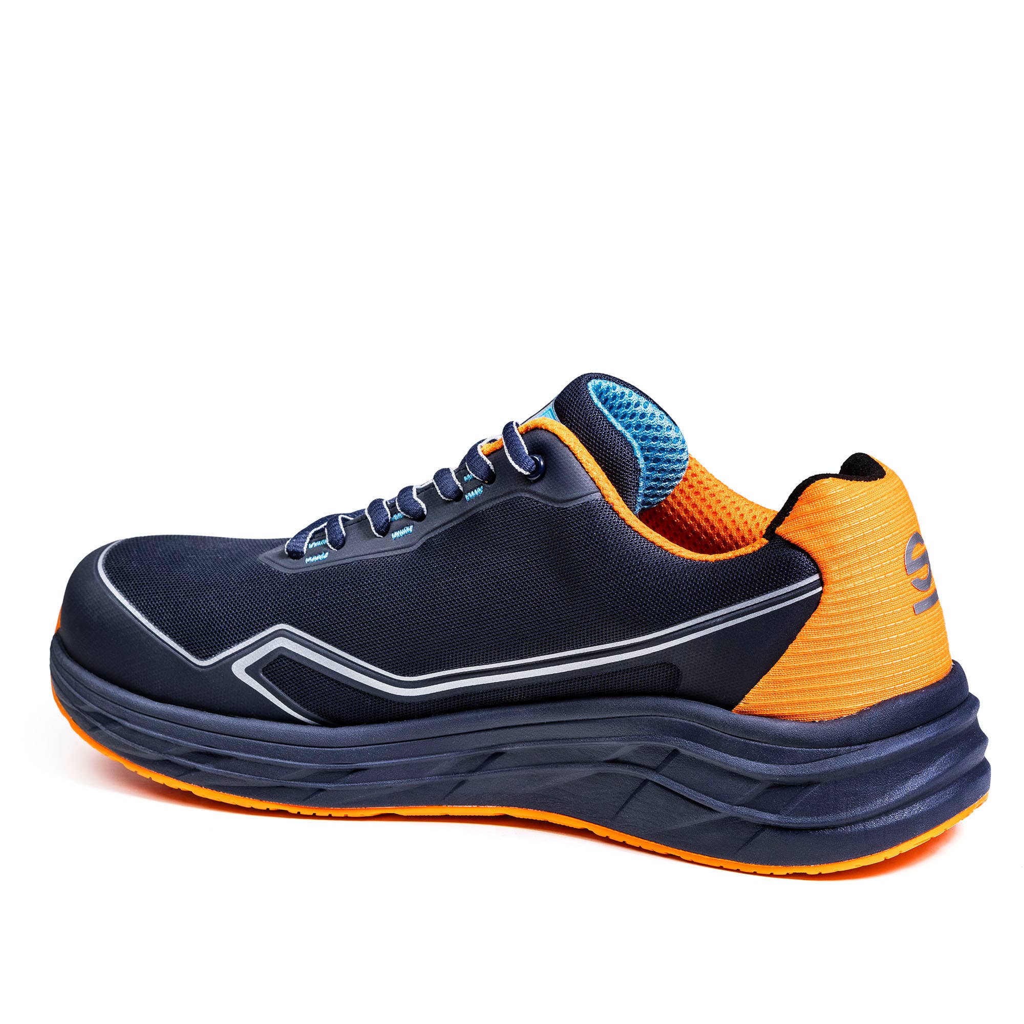 INCALTAMINTE DE PROTECTIE SPARCO - IMPULSE MIRAGE GULF (ESD S1PS SR FO HRO SC - EN ISO 20345:2022)