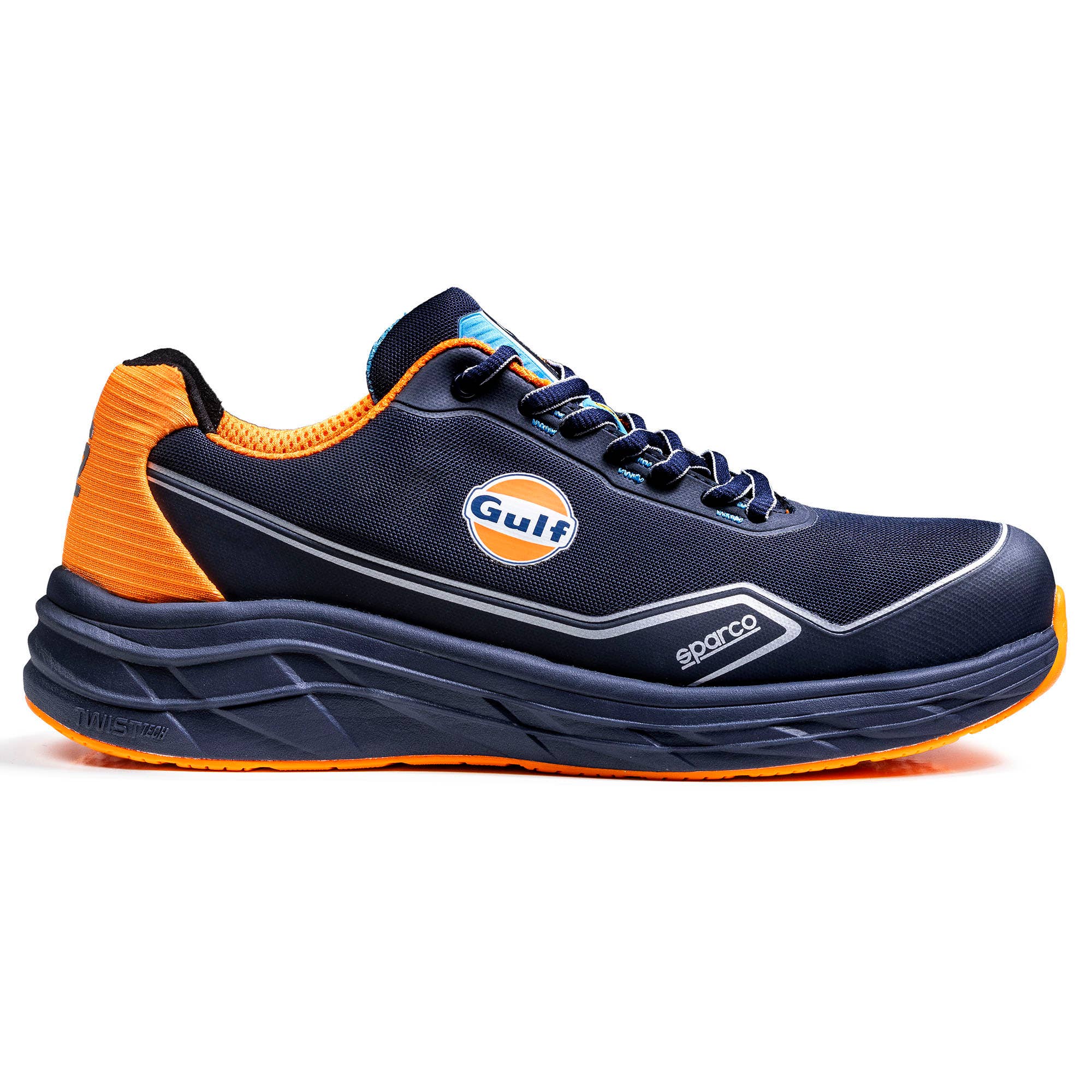 INCALTAMINTE DE PROTECTIE SPARCO - IMPULSE MIRAGE GULF (ESD S1PS SR FO HRO SC - EN ISO 20345:2022)