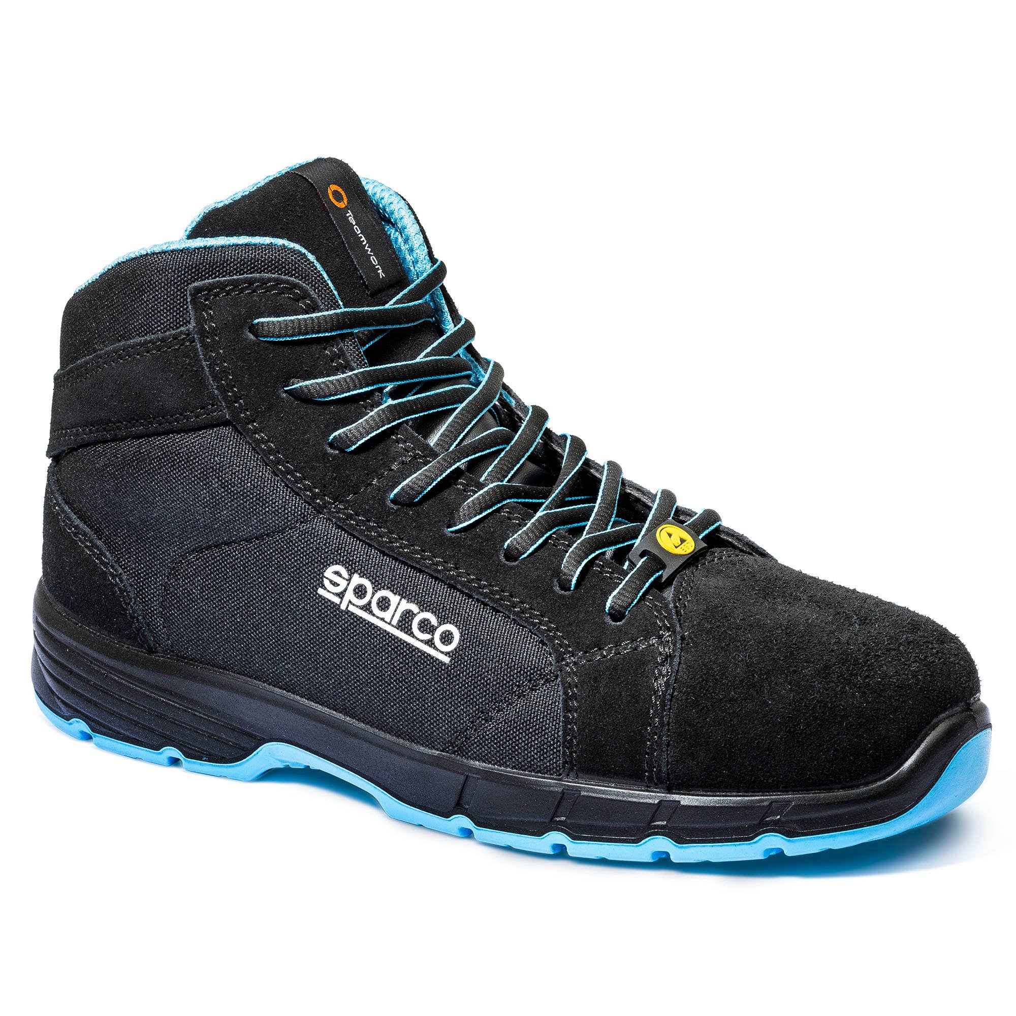 INCALTAMINTE DE PROTECTIE SPARCO - HORIZON-H FARGO (ESD S3S SR FO - EN ISO 20345:2022)