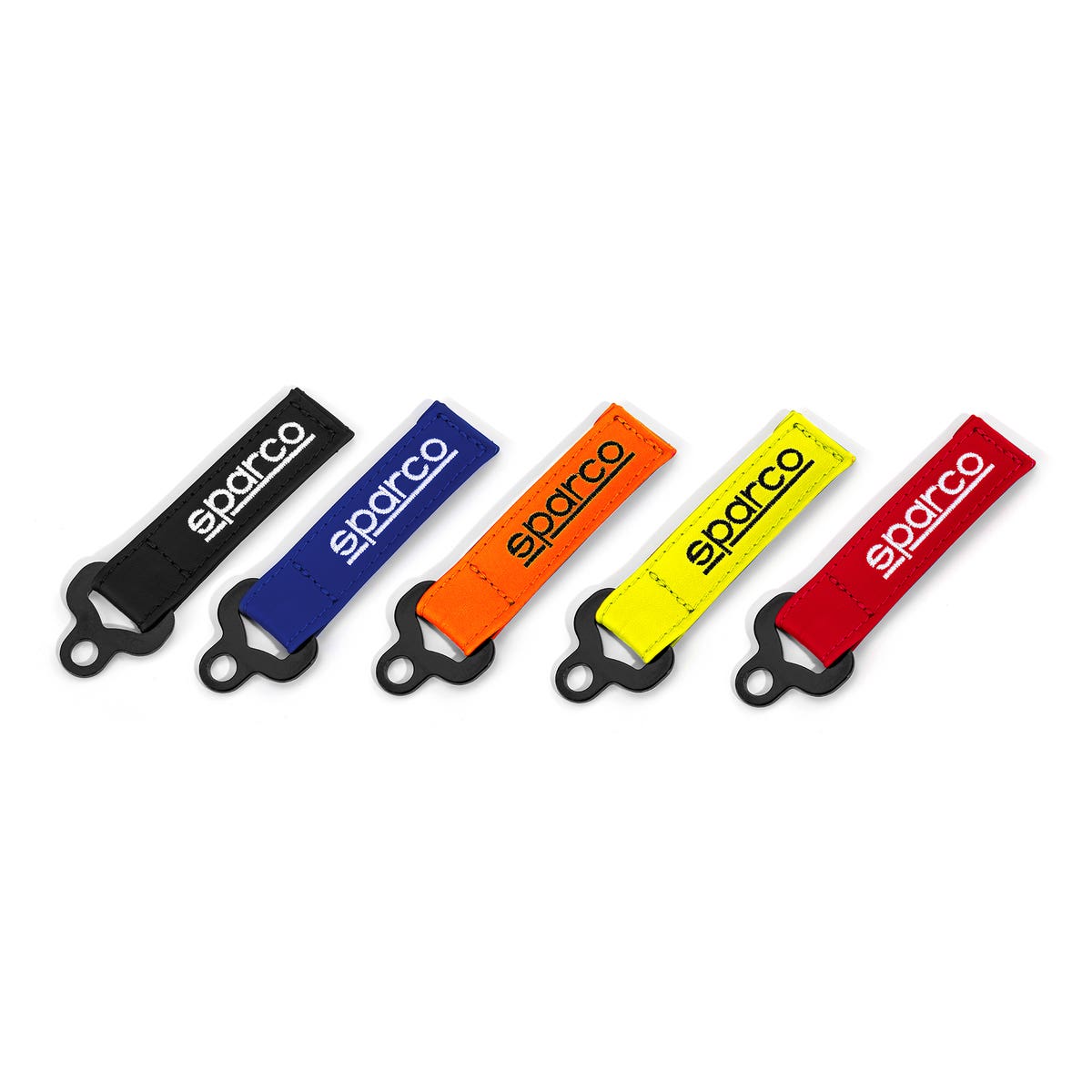 LEATHER KEY HOLDER - Sparco Shop