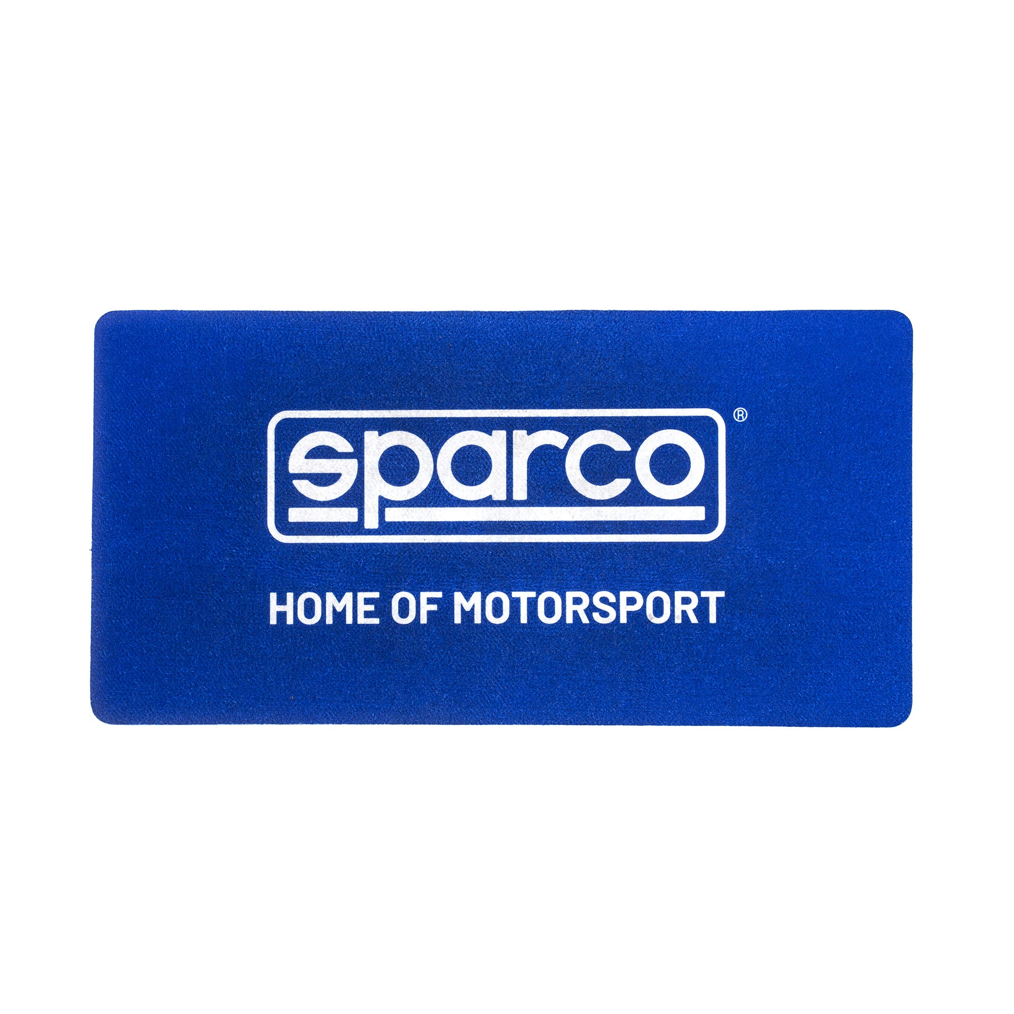 DOORMAT "HOME OF MOTORSPORT" - Sparco Shop