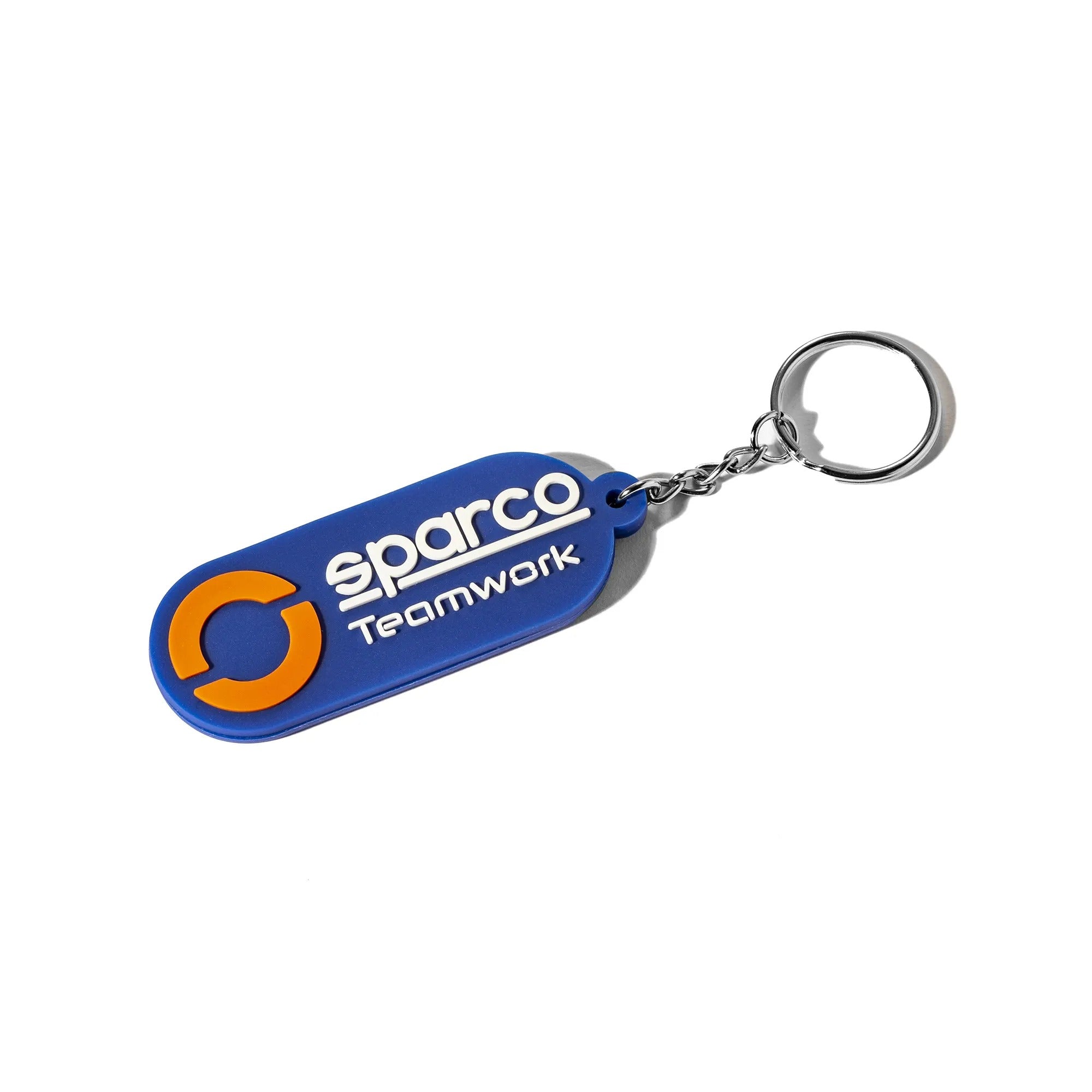 BRELOC SPARCO, DIN PVC, MODEL LOGO TEAMWORK 3D