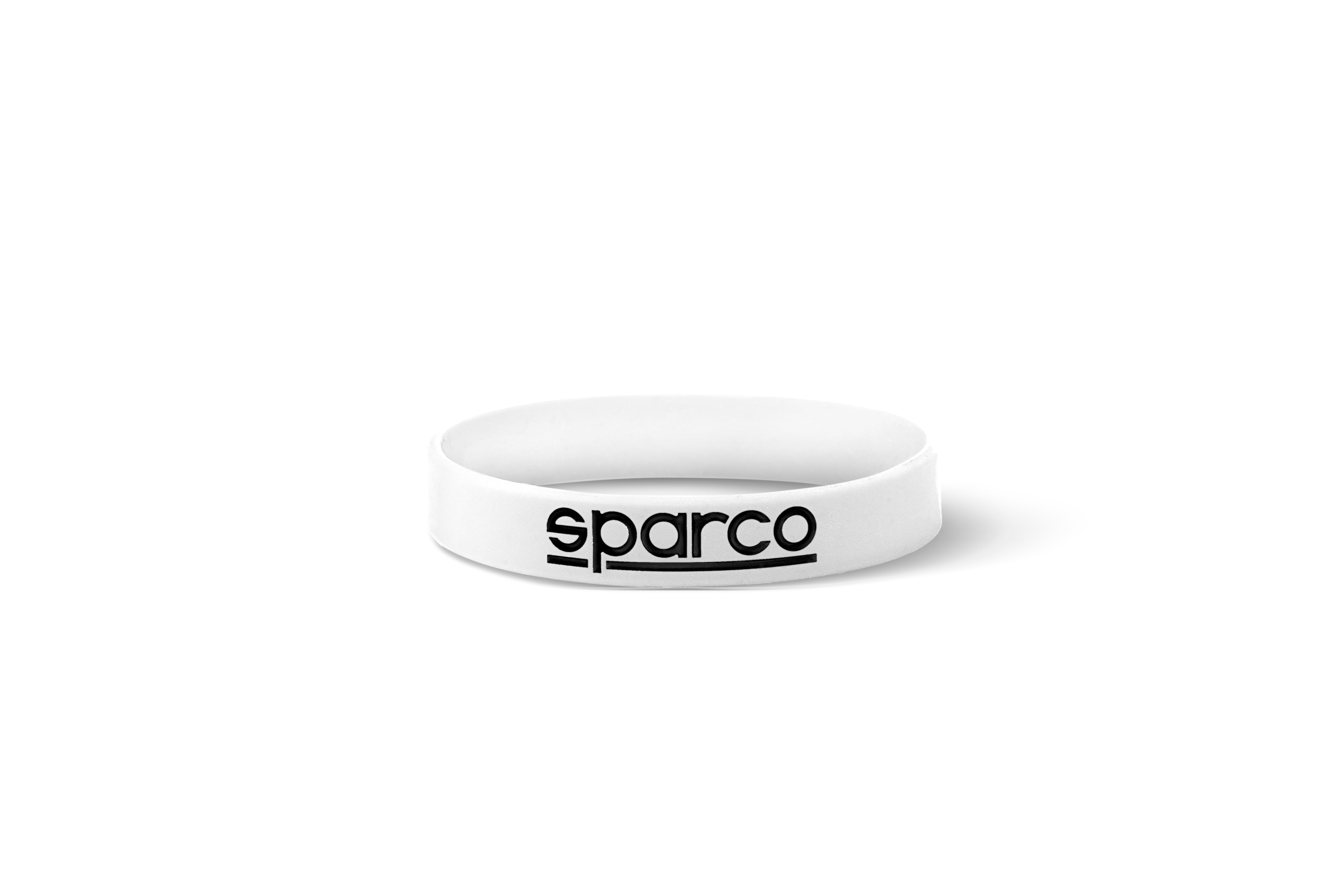 COLORED RUBBER BRACELETS (KIT 10 PIECES) - Sparco Shop