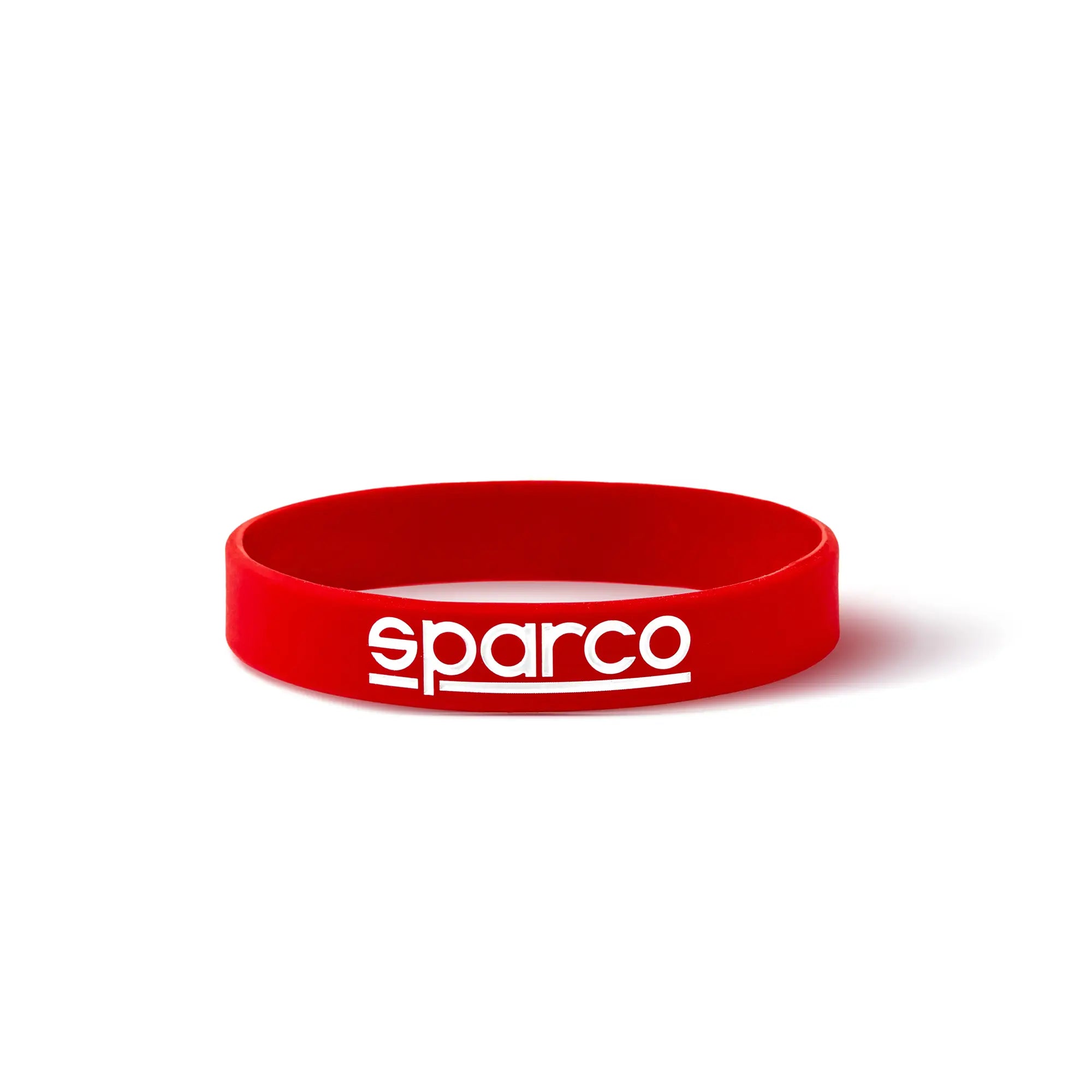 COLORED RUBBER BRACELETS (KIT 10 PIECES) - Sparco Shop