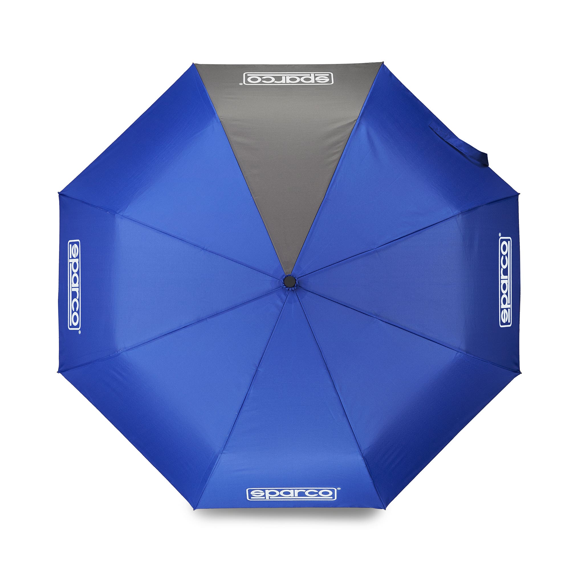 FOLDABLE UMBRELLA WITH TORCH - Sparco Shop