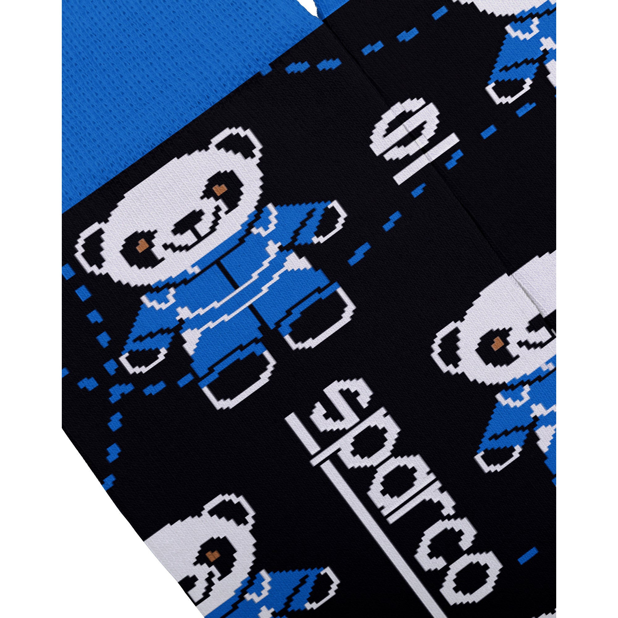 SOCKS ICONIC DESIGN PANDA - Sparco Shop