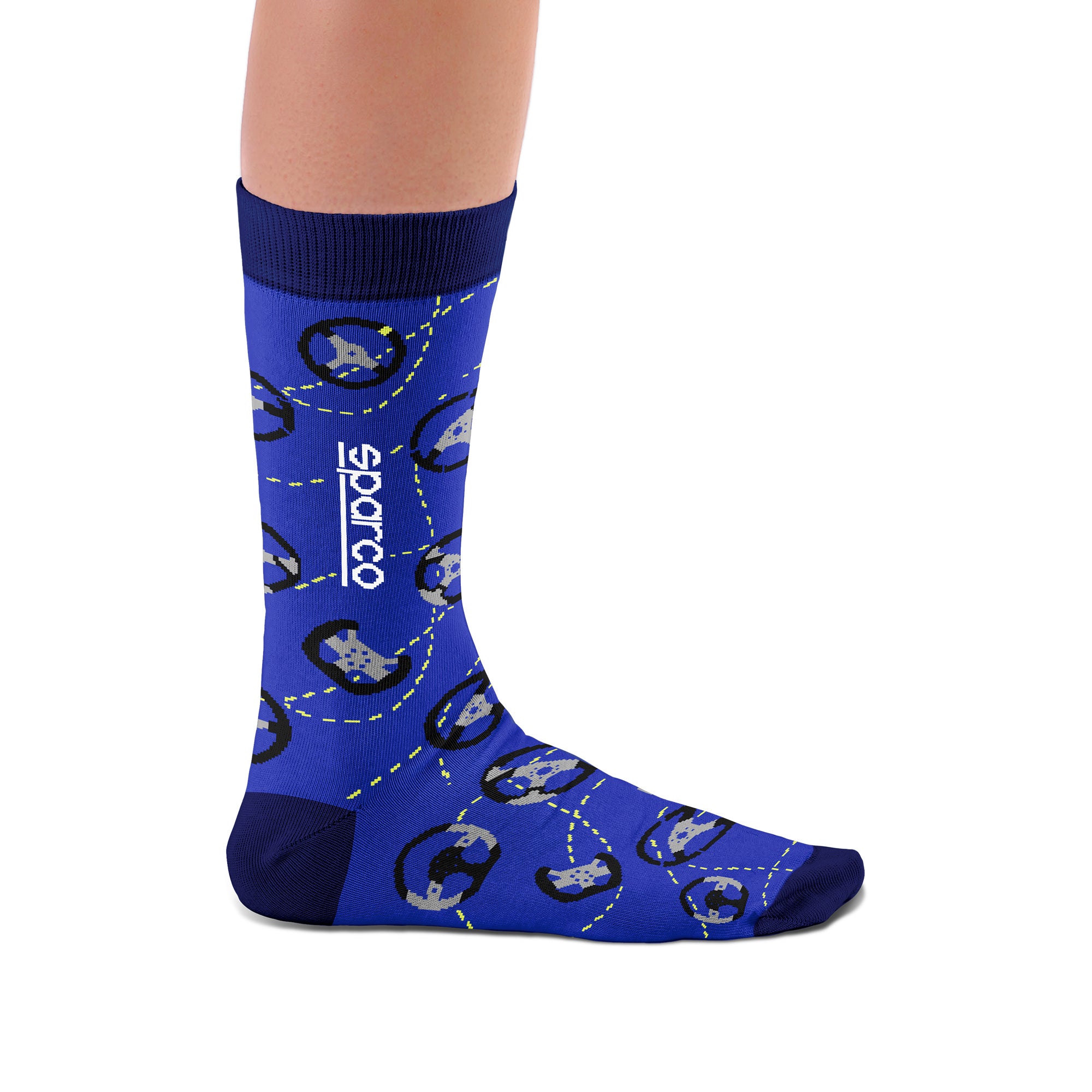 SOCKS ICONIC DESIGN STRWHL - Sparco Shop