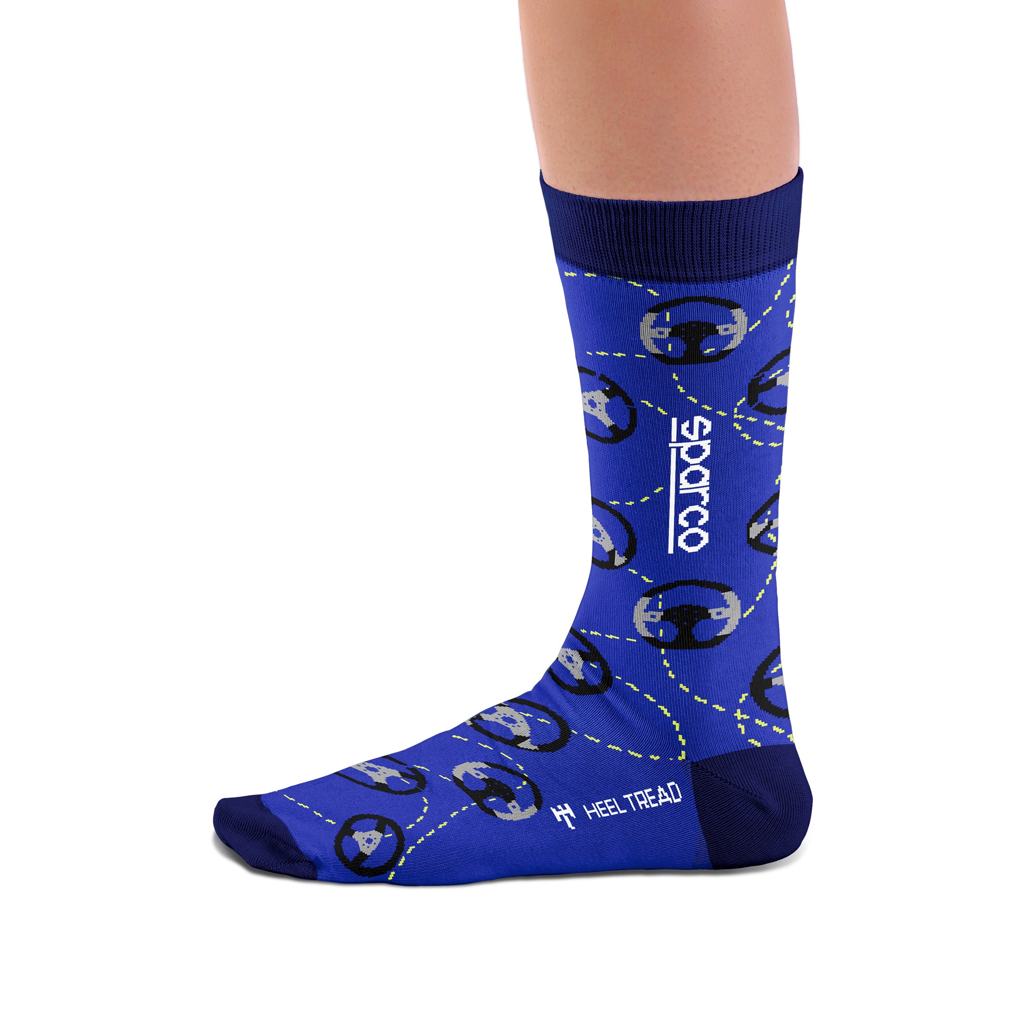 SOCKS ICONIC DESIGN STRWHL - Sparco Shop