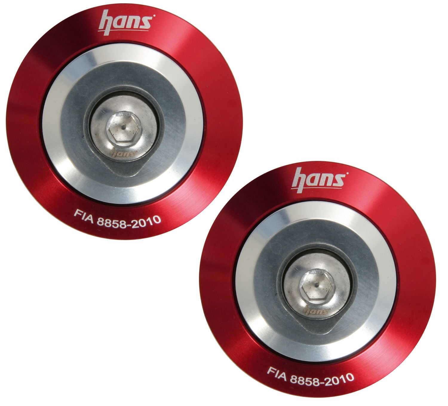 HANS / FHR CLIPS - Sparco Shop