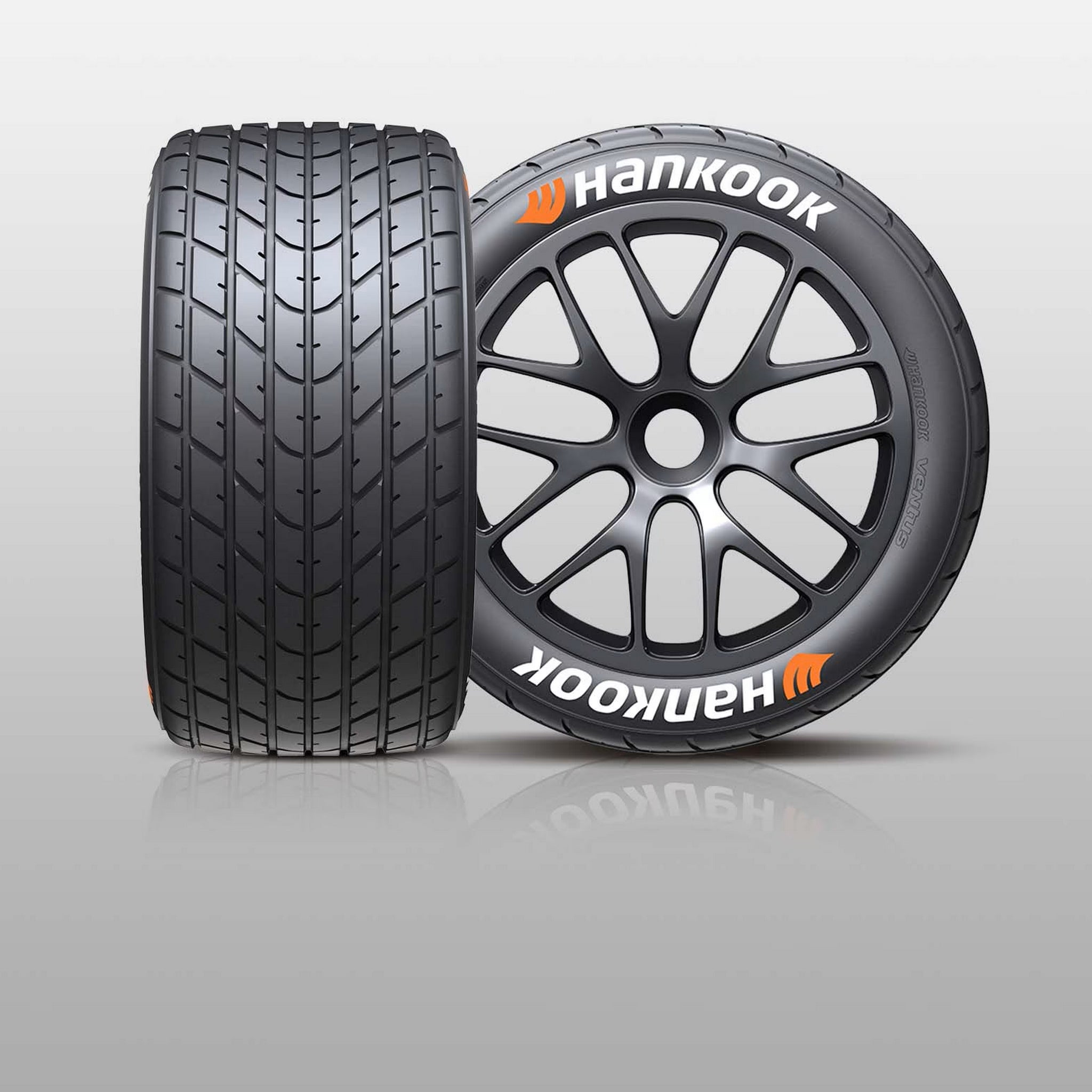 Anvelopa de competitie HANKOOK VENTUS Z207_2