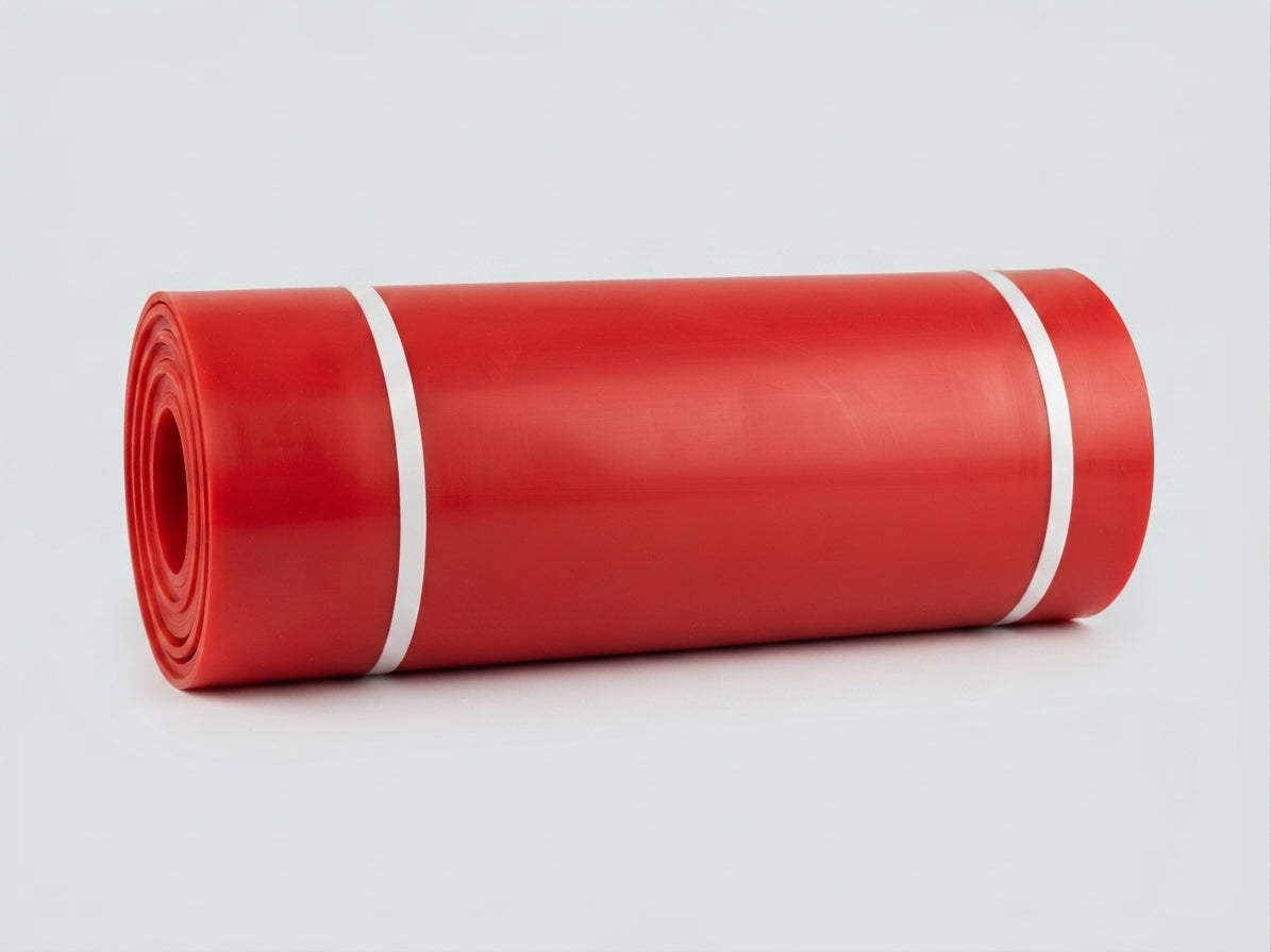 MATERIAL FLEXIBIL SI REZISTENT PENTRU APARATORI DE NOROI (BAVETE), GROSIME 5 MM, CONFORM FIA, 200 x 50 CM