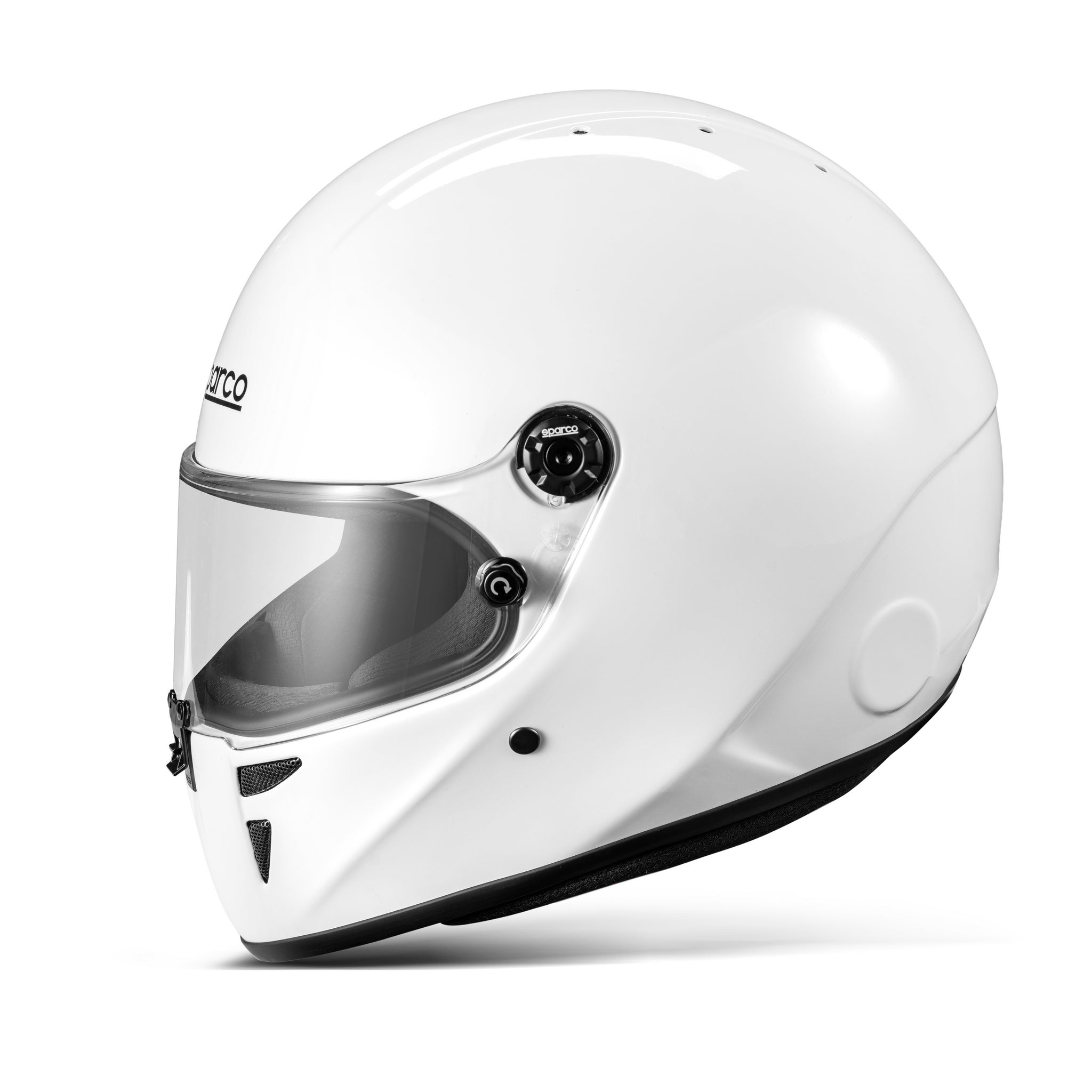 CASCA PENTRU KARTING, SPARCO STEALTH CMR, PENTRU COPII CU VARSTA MAXIMA DE 15 ANI (SNELL CMR 2016)
