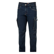 BLUGI, JEANS DENIM TECH SPARCO DALLAS, IMBRACAMINTE TEHNICA DE LUCRU,  EN ISO 13688:2022 - CAT.1
