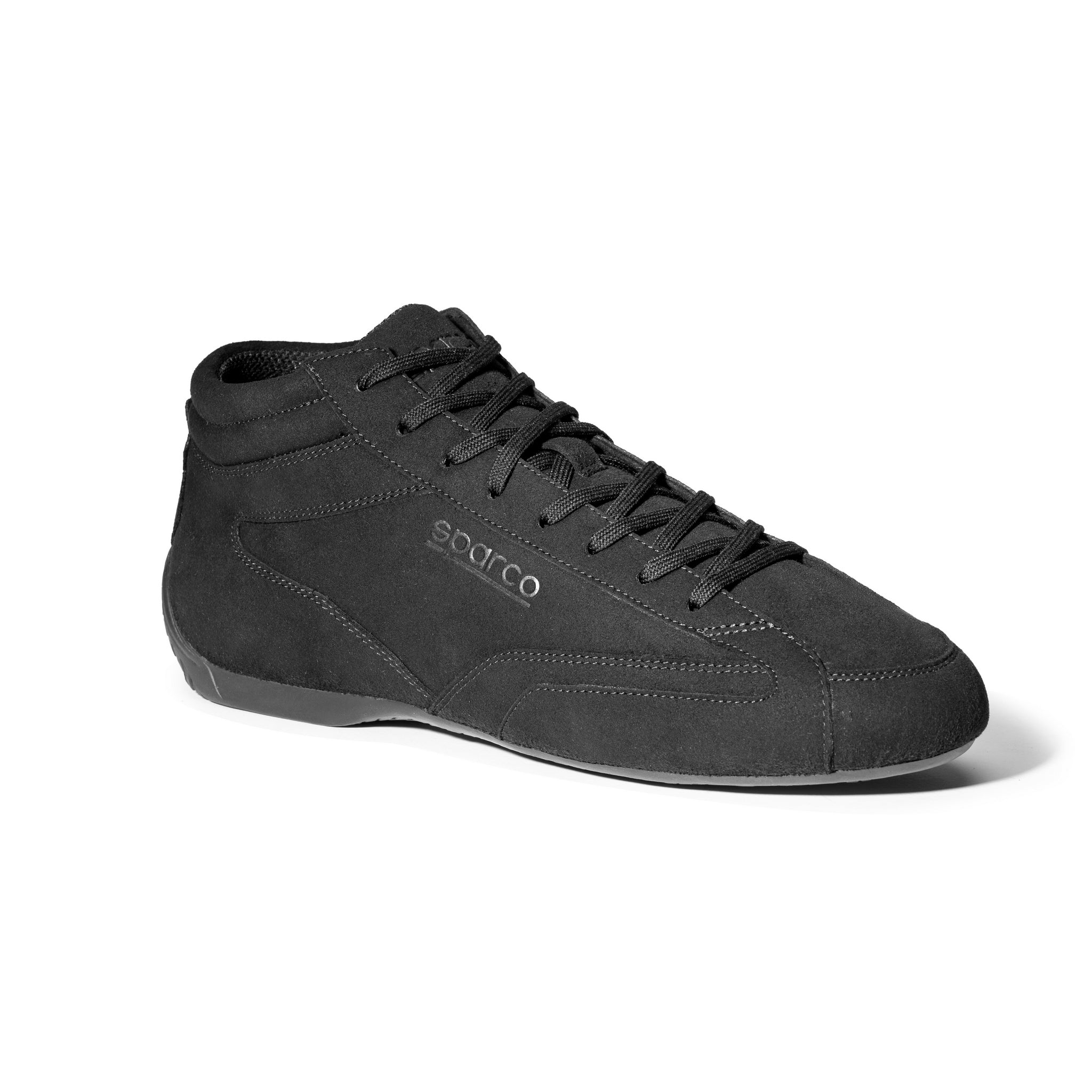 INCALTAMINTE SPORT DIN PIELE INTOARSA, SPARCO S-DRIVE MID