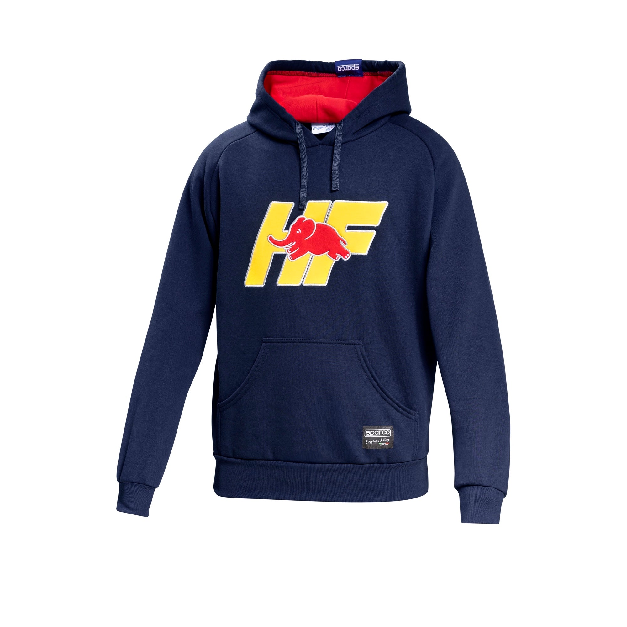 HANORAC CU GLUGA SPARCO LANCIA HF