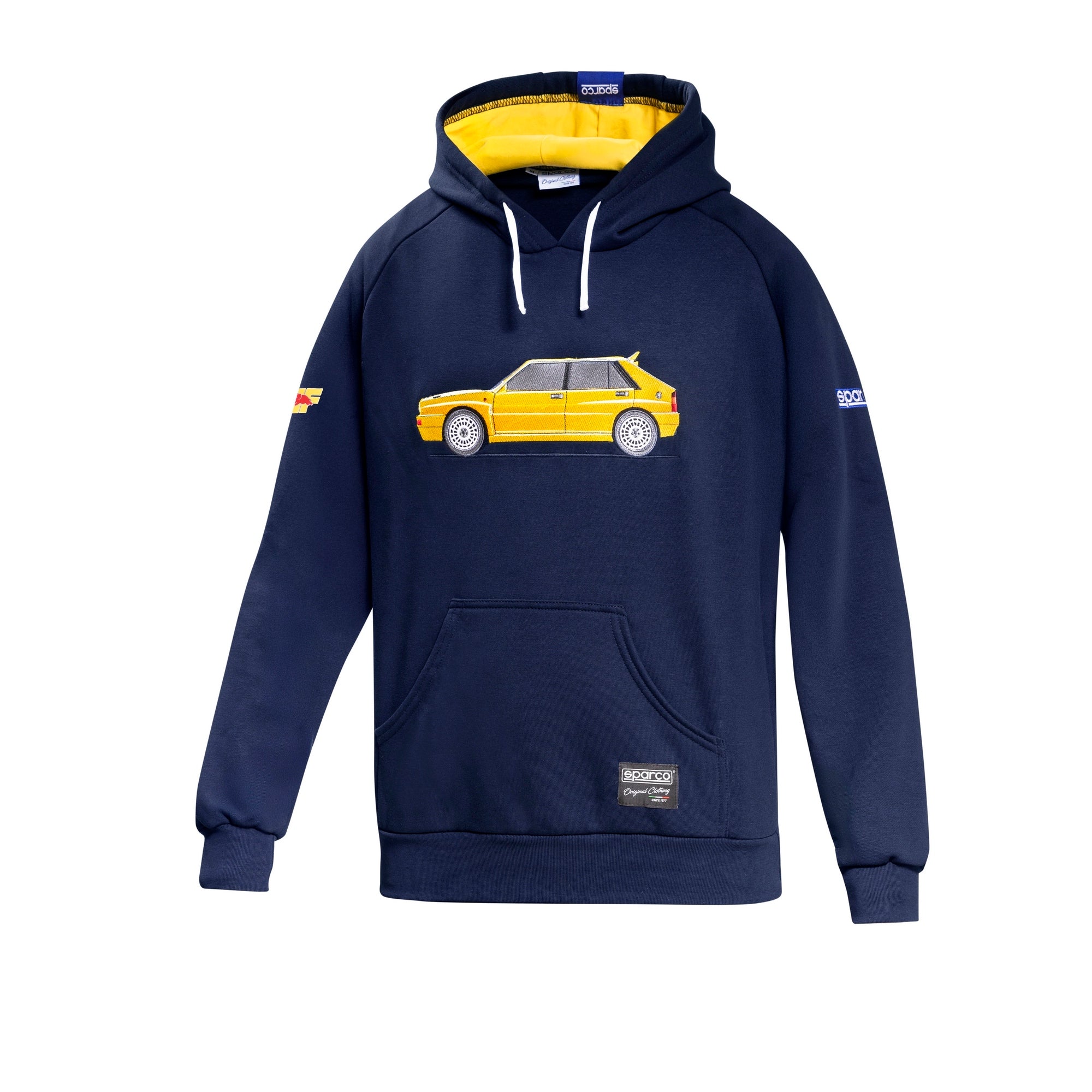 HANORAC CU GLUGA SPARCO LANCIA HF DELTA